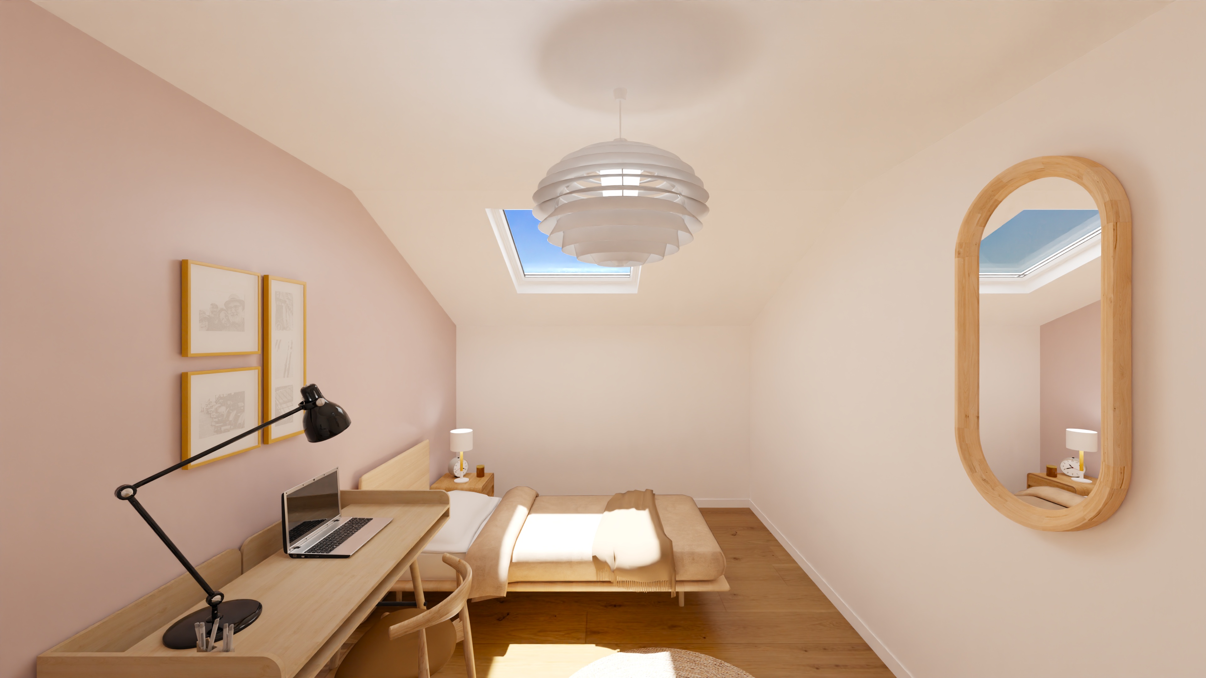 Amneville - Les Serres - Lot 207