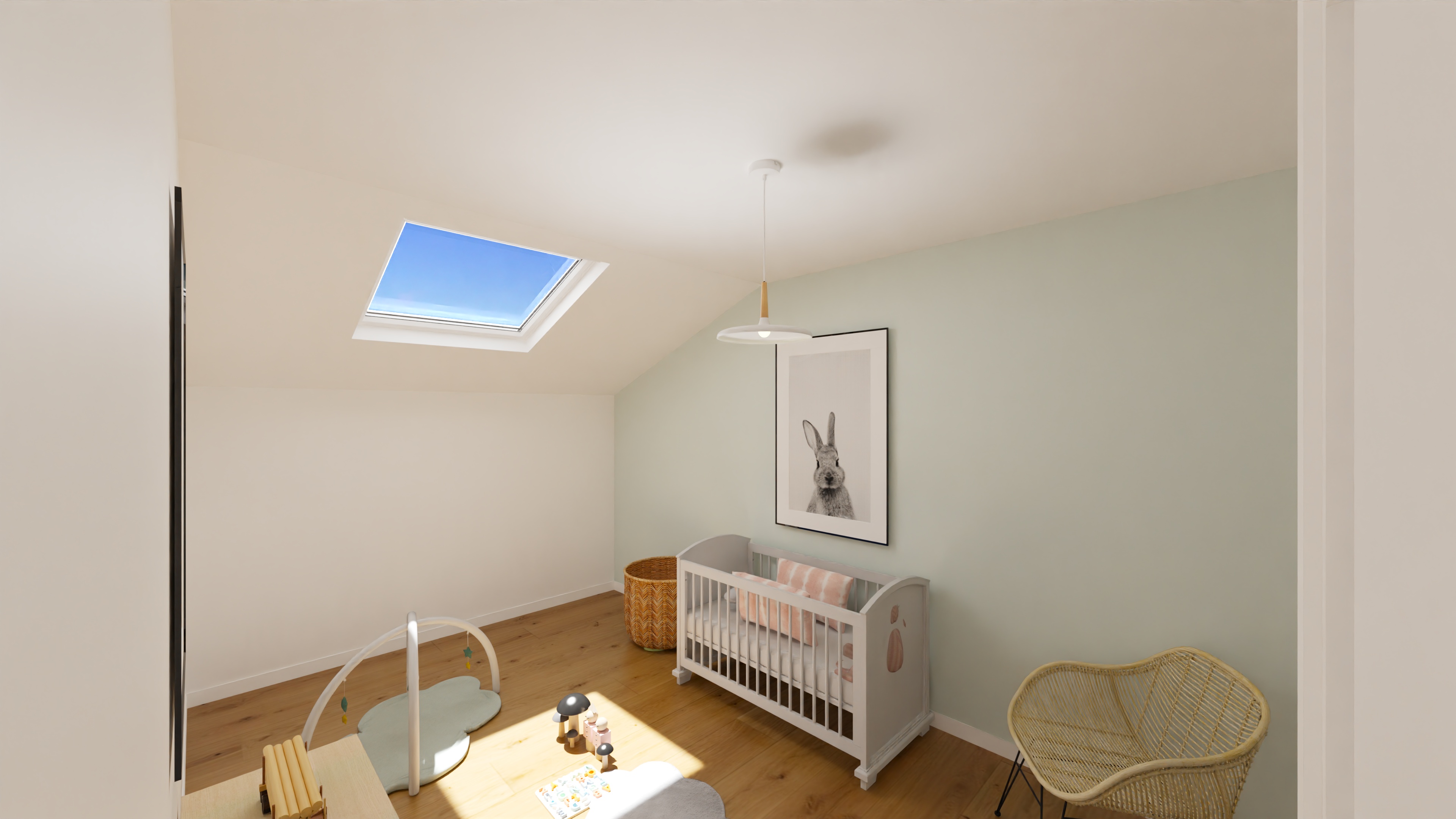 Amneville - Les Serres - Lot 207