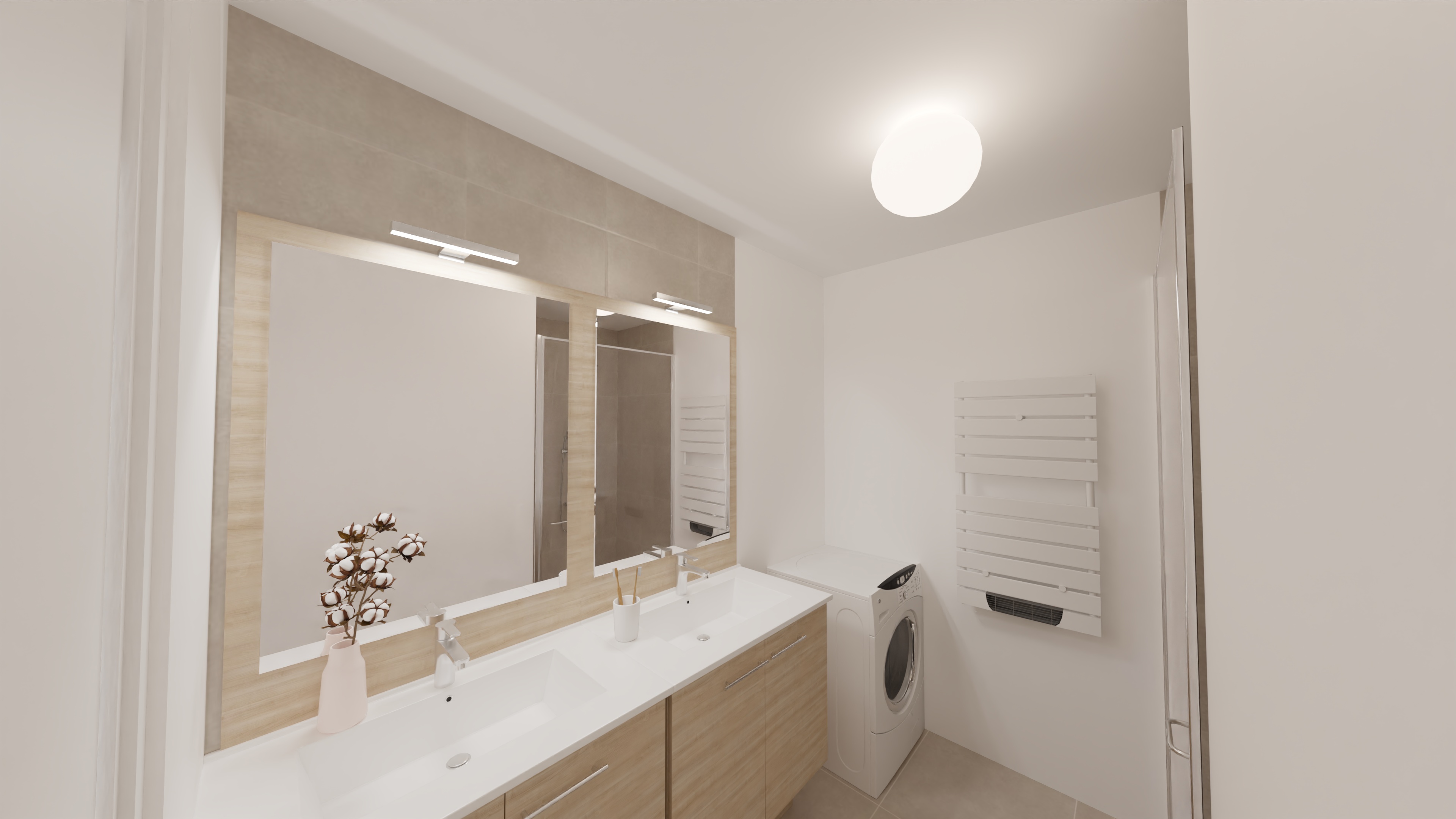 Amneville - Les Serres - Lot 207