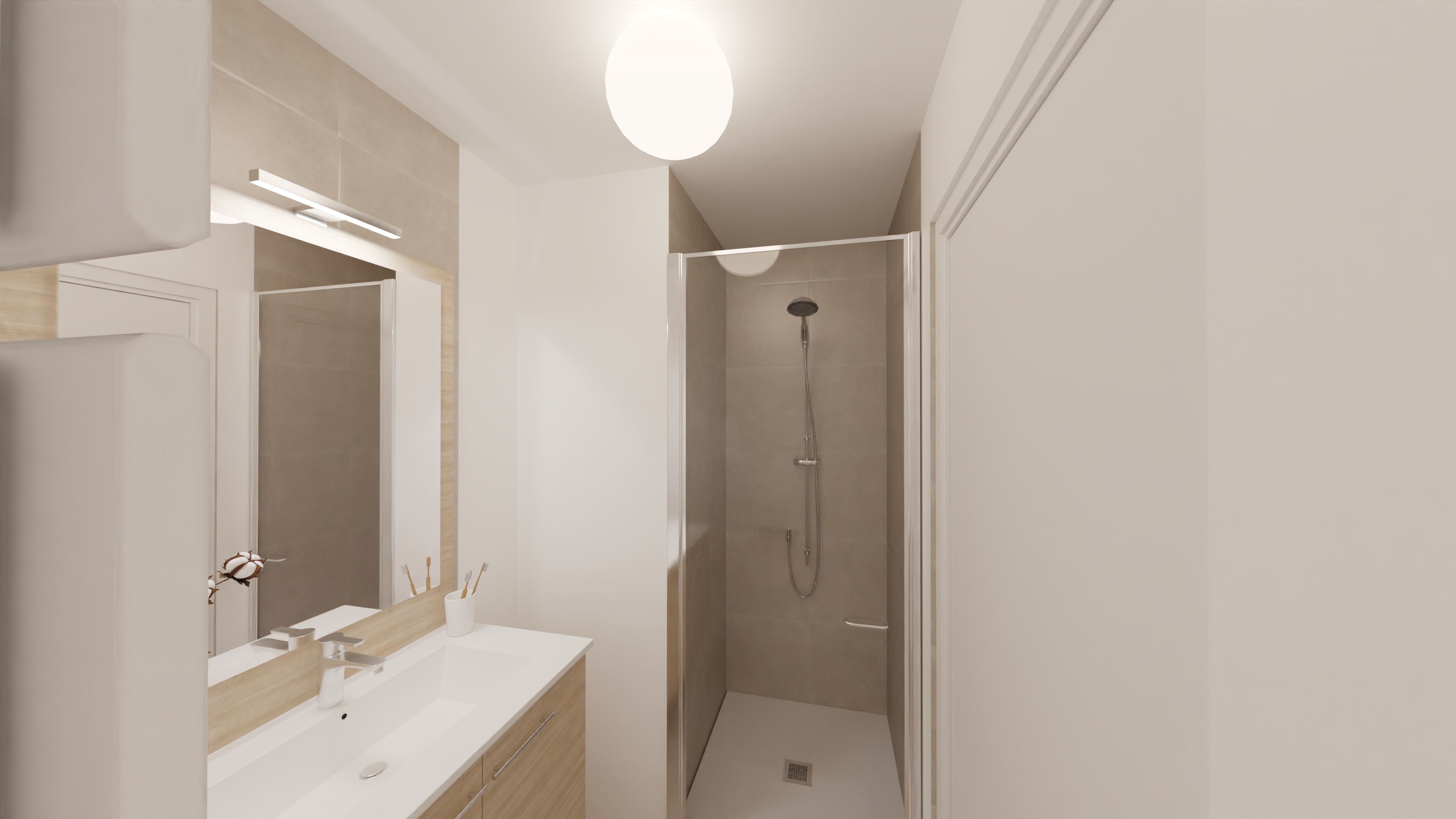 Amneville - Les Serres - Lot 207