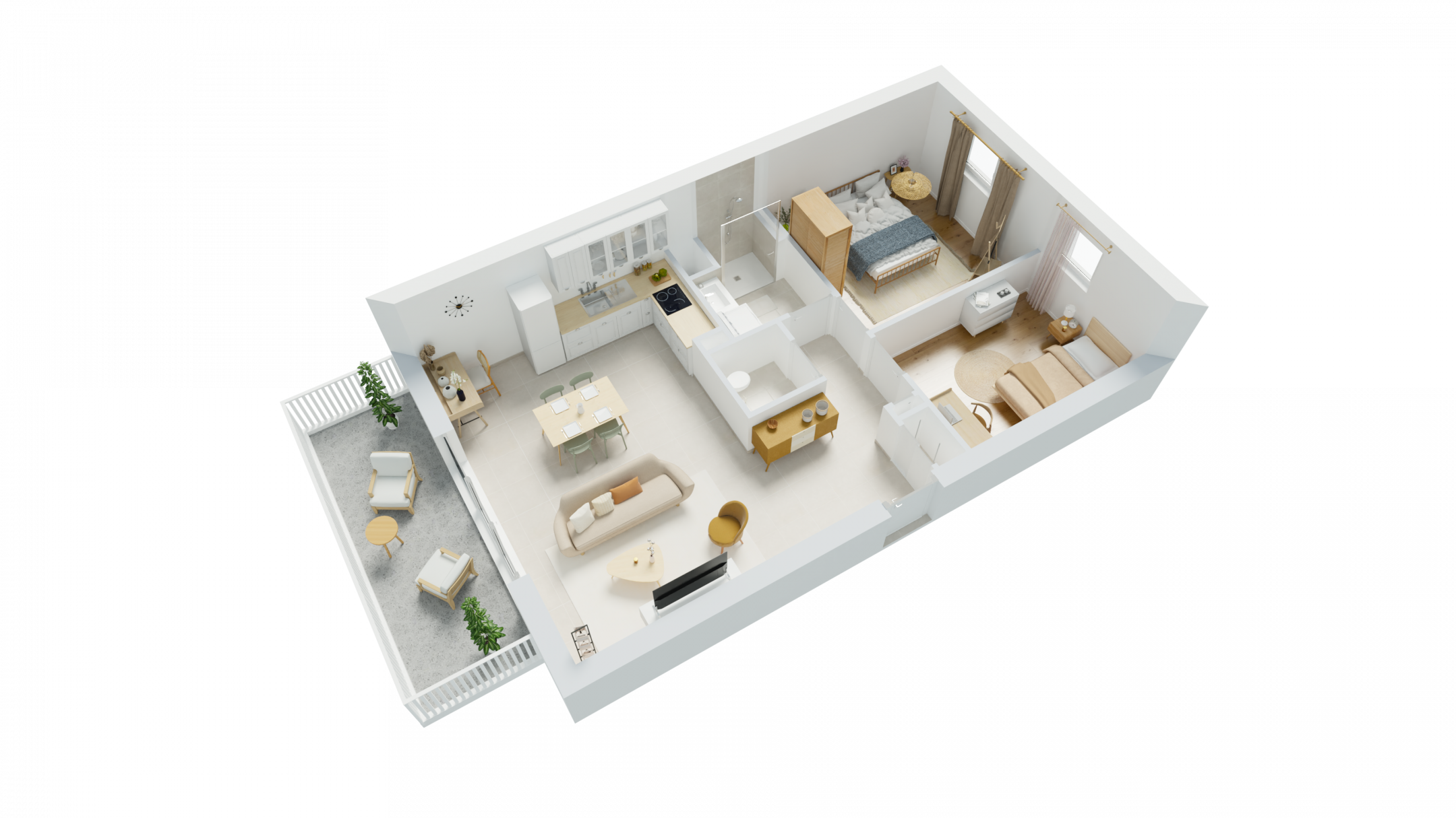 Amneville - Les Serres - Lot 106