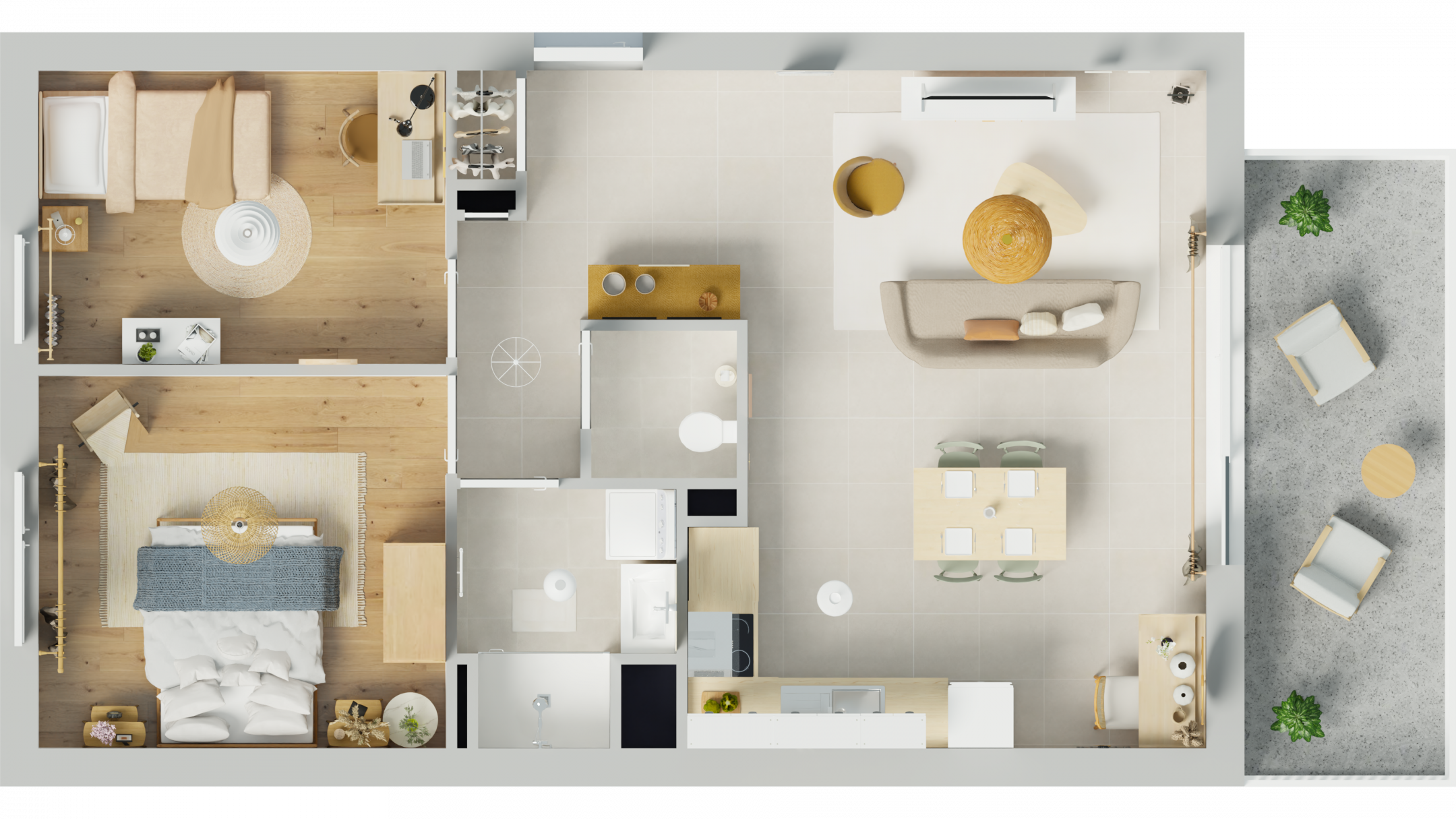 Amneville - Les Serres - Lot 106