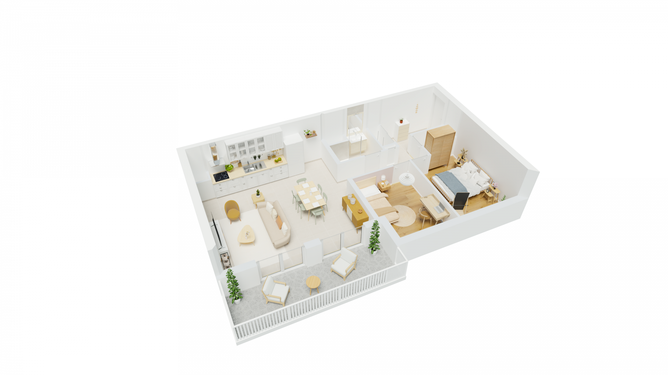 Amneville - Les Serres - Lot 105