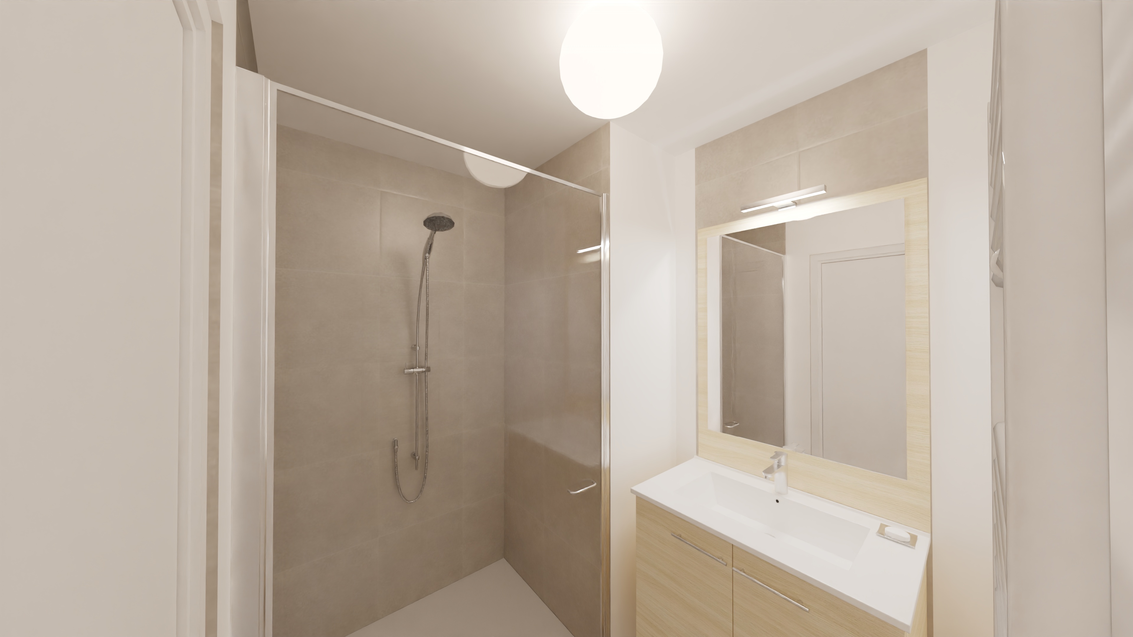 Amneville - Les Serres - Lot 105