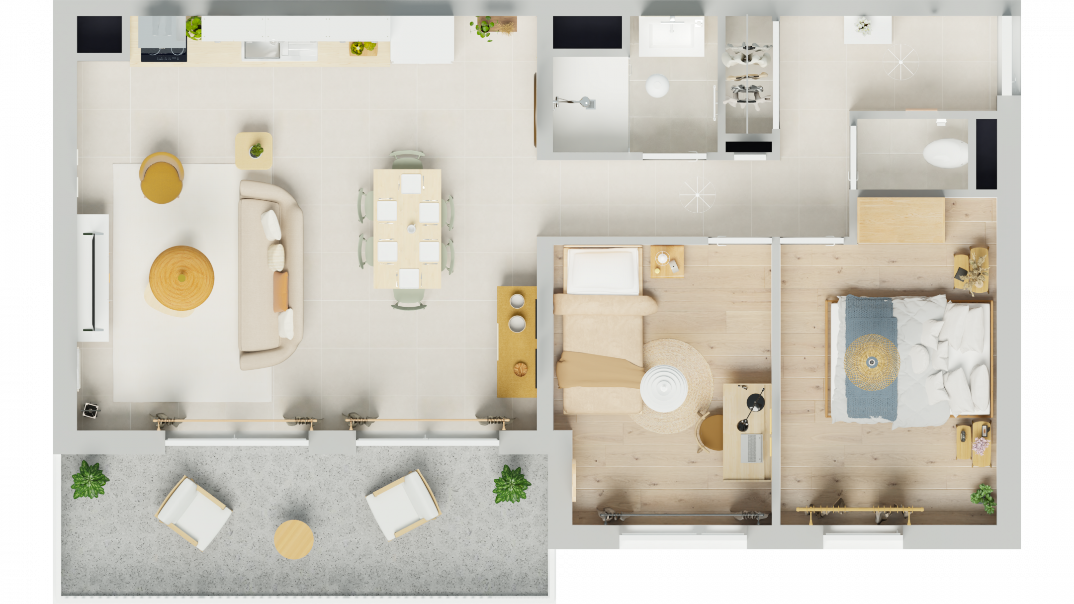 Amneville - Les Serres - Lot 105