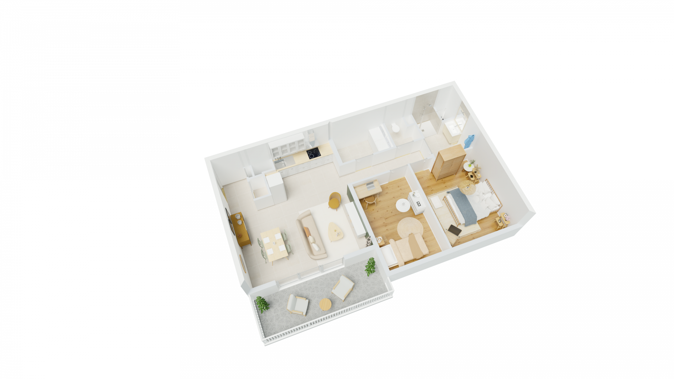 Amneville - Les Serres - Lot 104