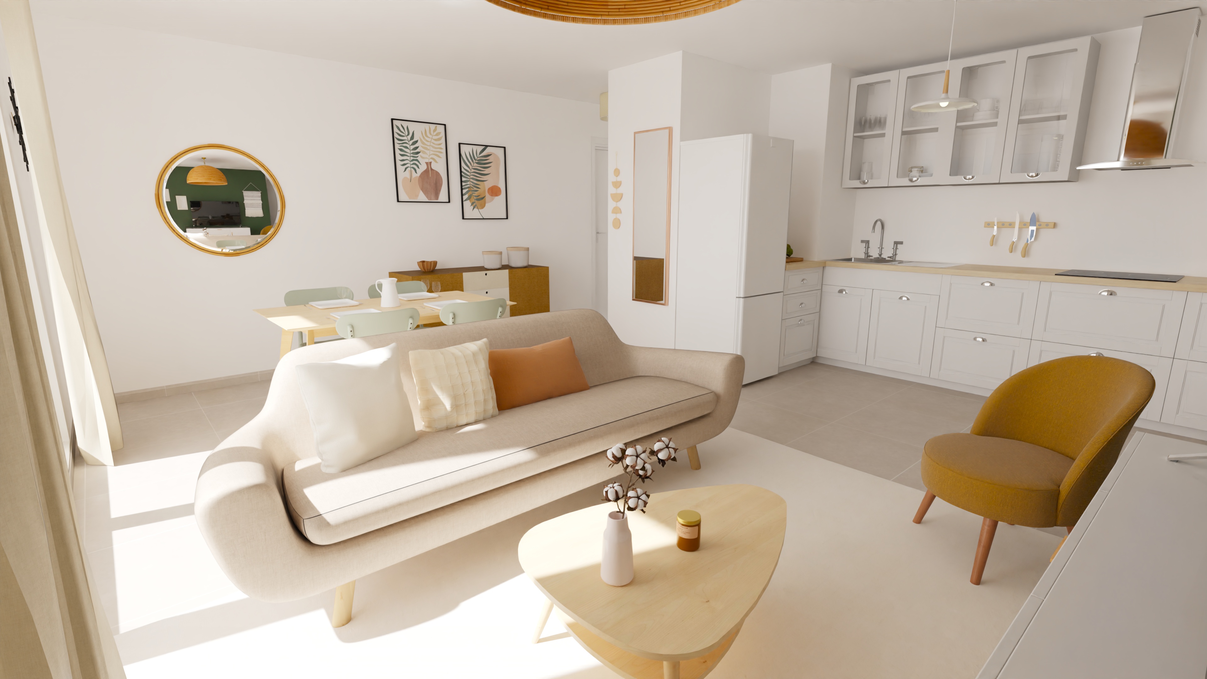 Amneville - Les Serres - Lot 104