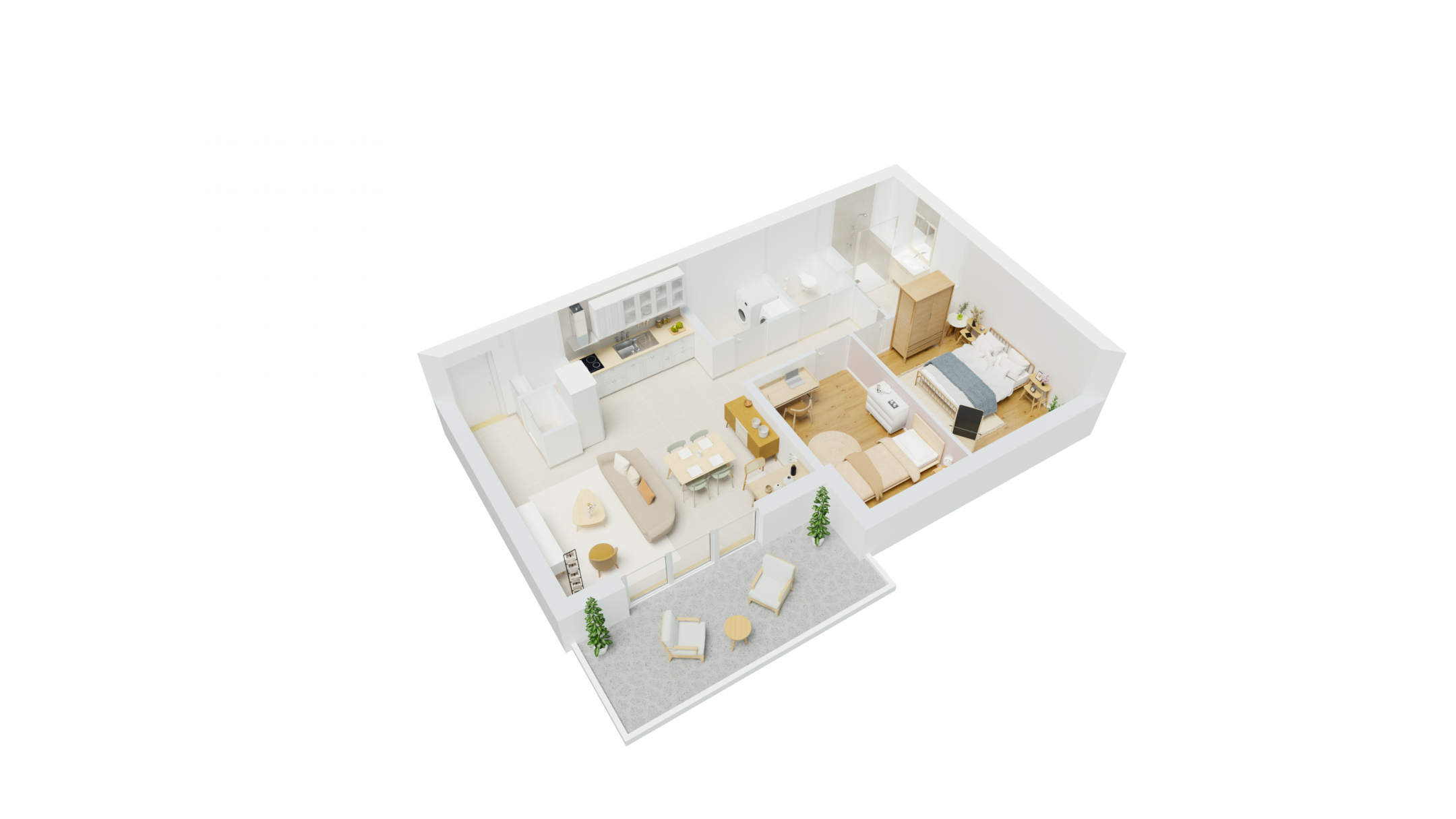 Amneville - Les Serres - Lot 002