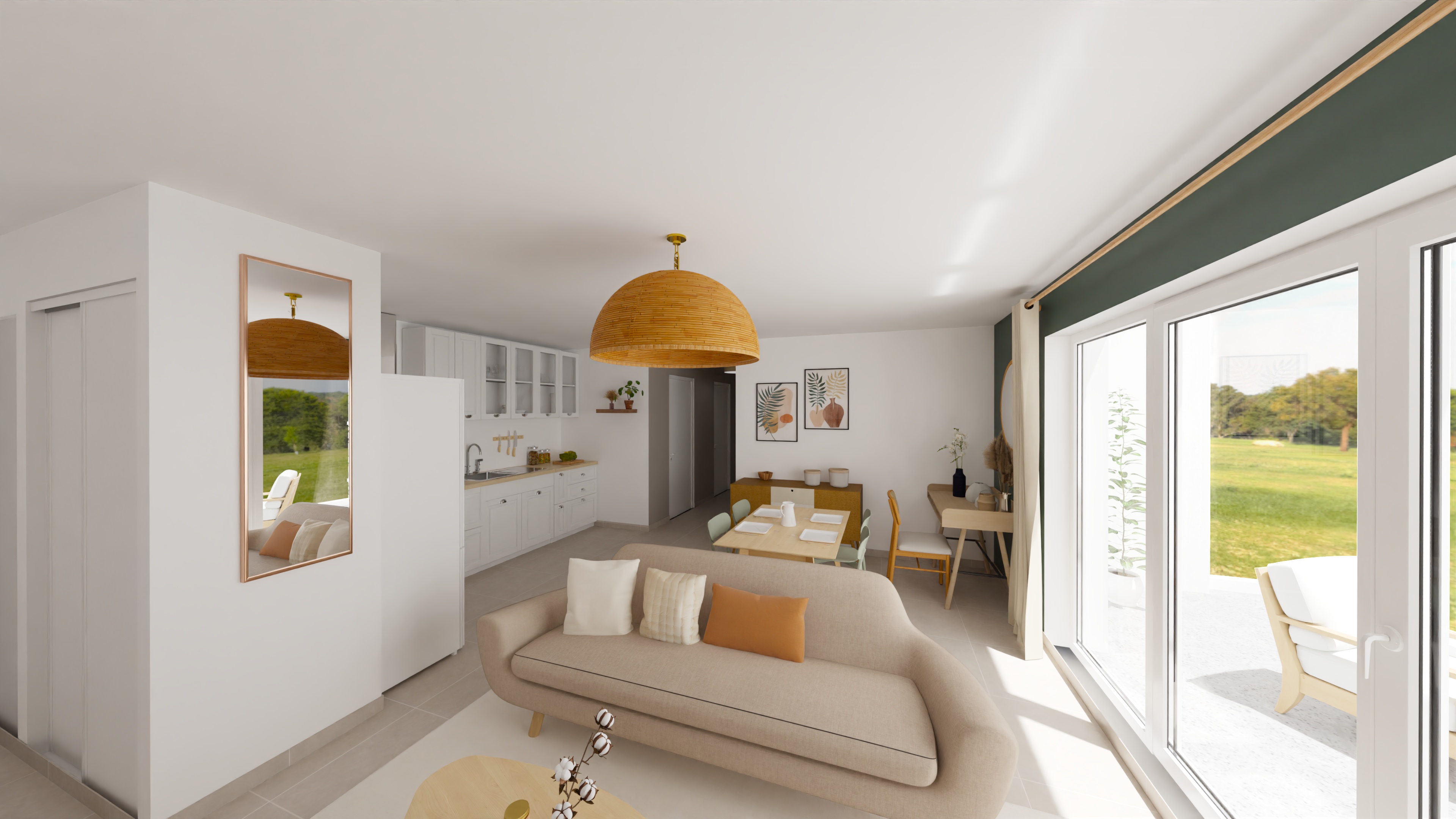 Amneville - Les Serres - Lot 002