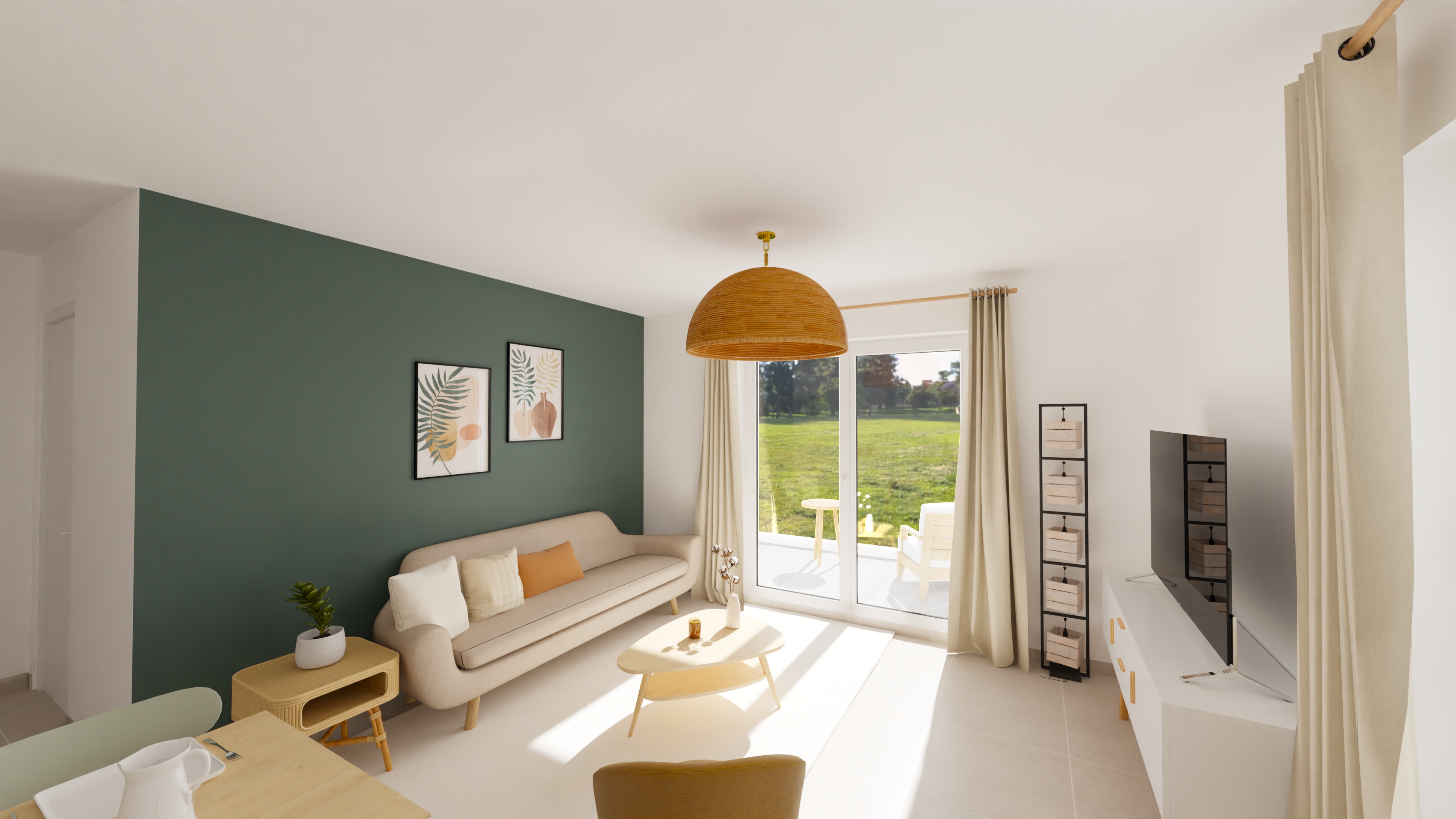 Amneville - Les Serres - Lot 001