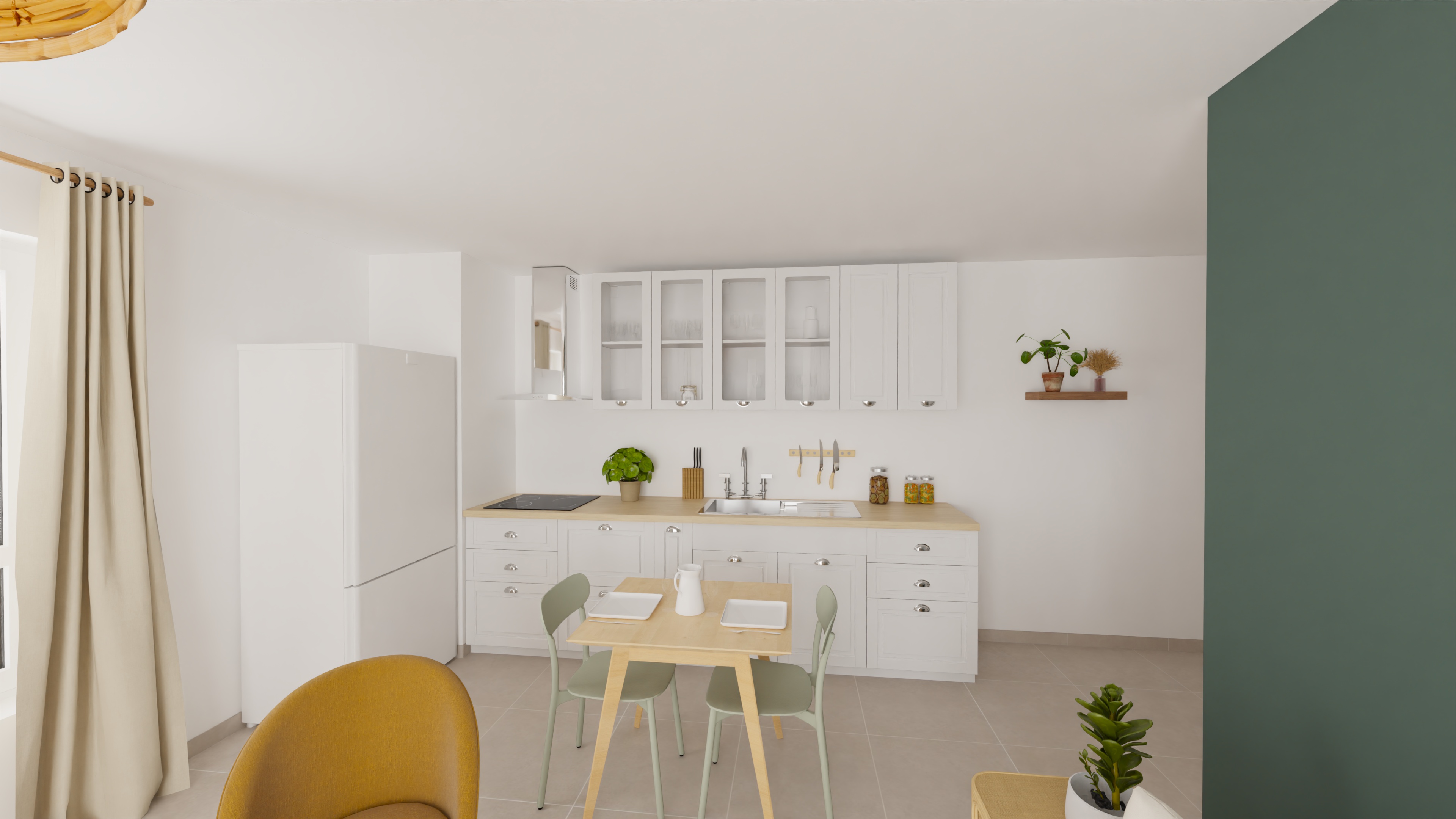 Amneville - Les Serres - Lot 001