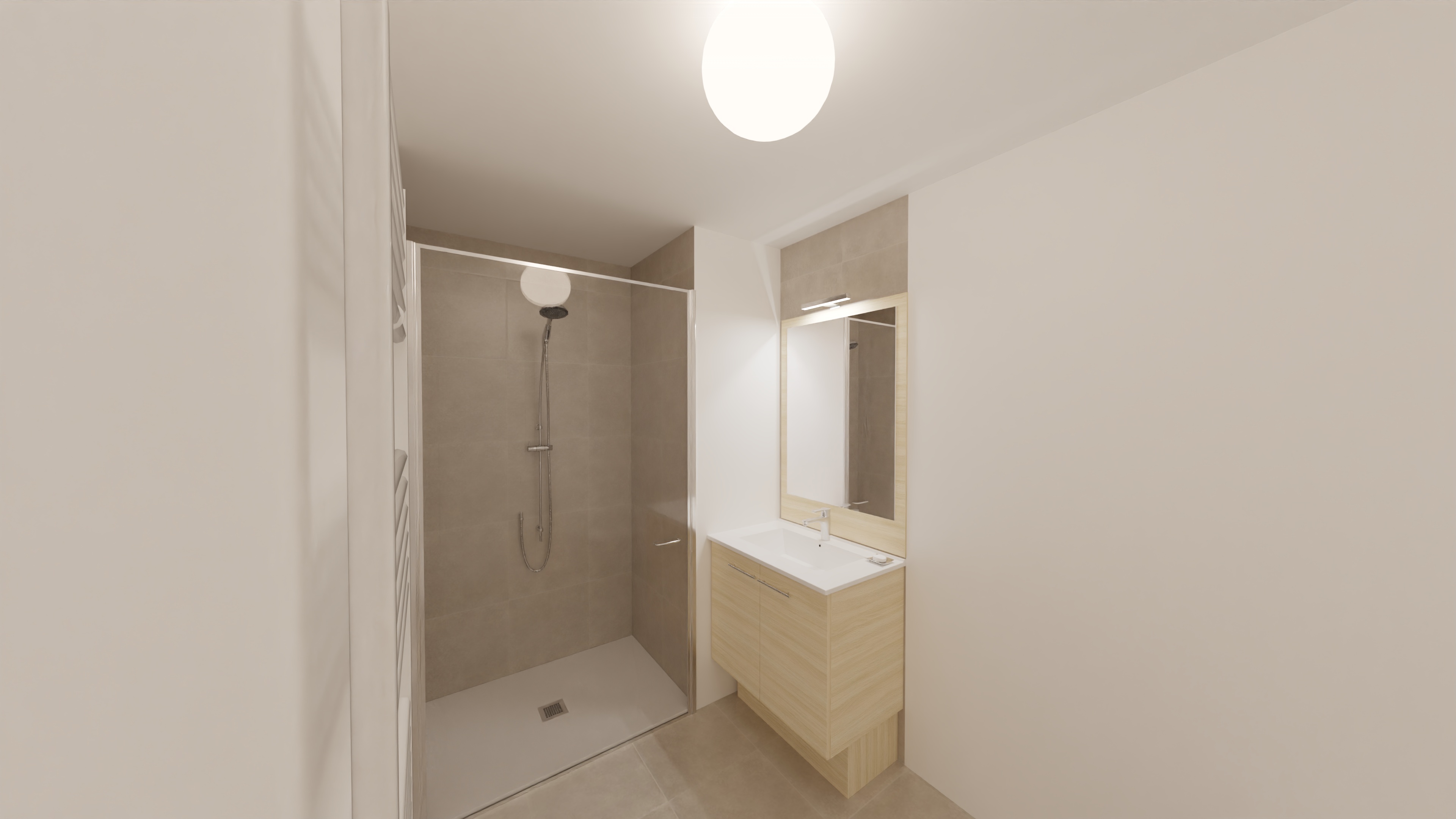 Amneville - Les Serres - Lot 001