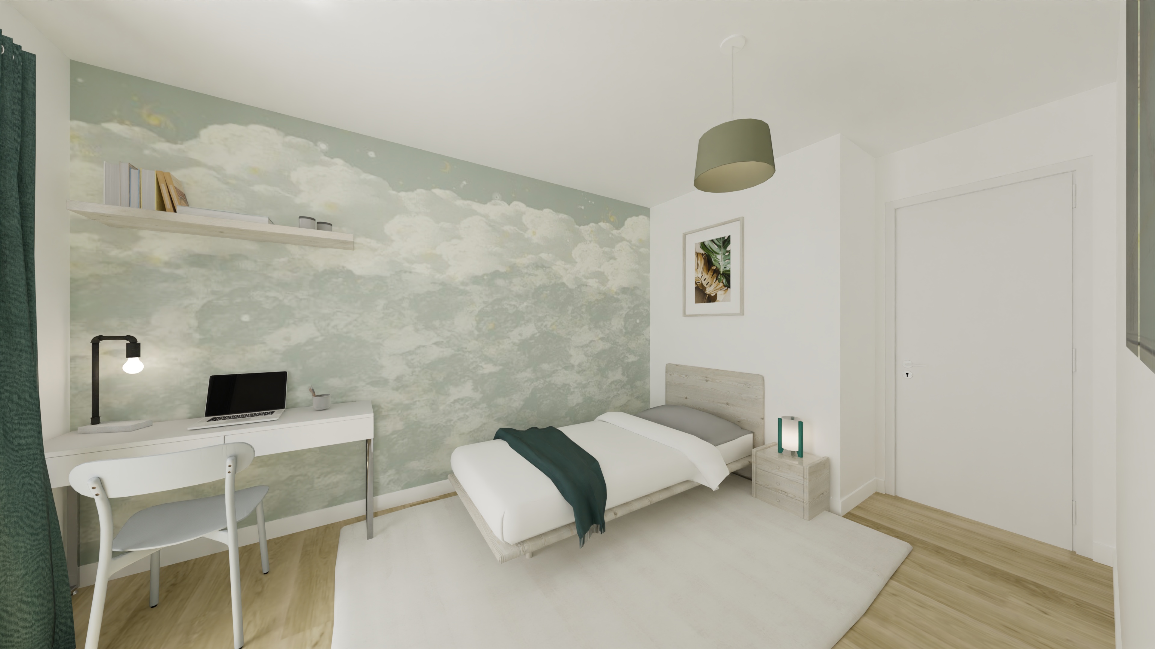 Brunoy - Le chemin du Roy - Lot 1005