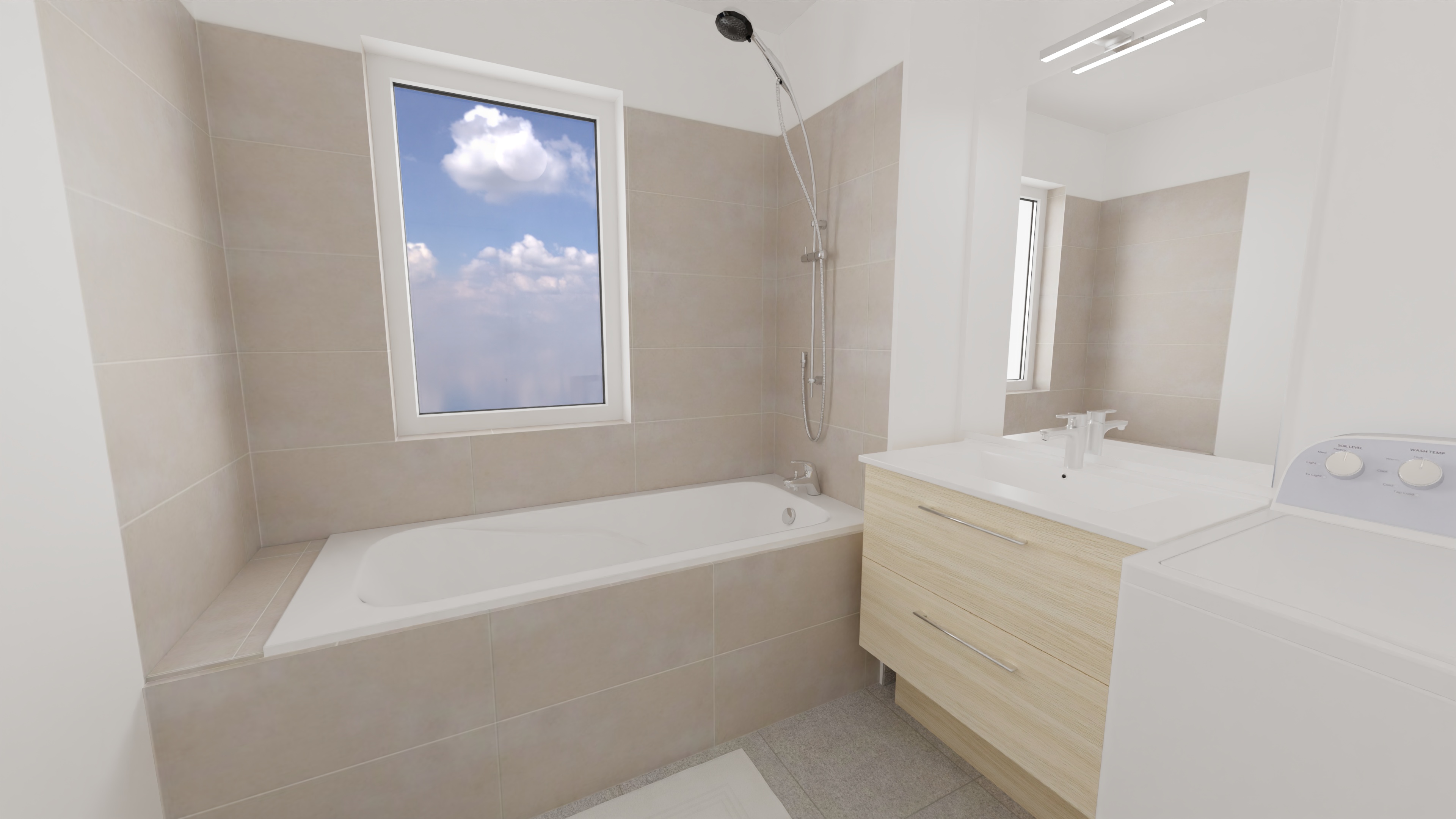 Brunoy - Le chemin du Roy - Lot 1005