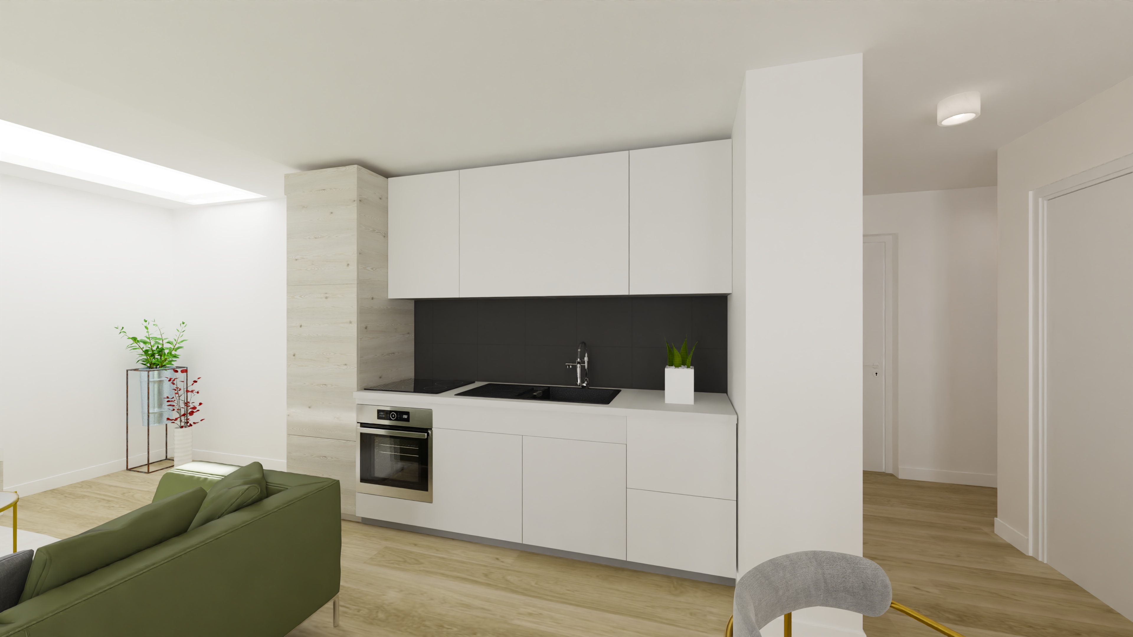 Brunoy - Le chemin du Roy - Lot 1019