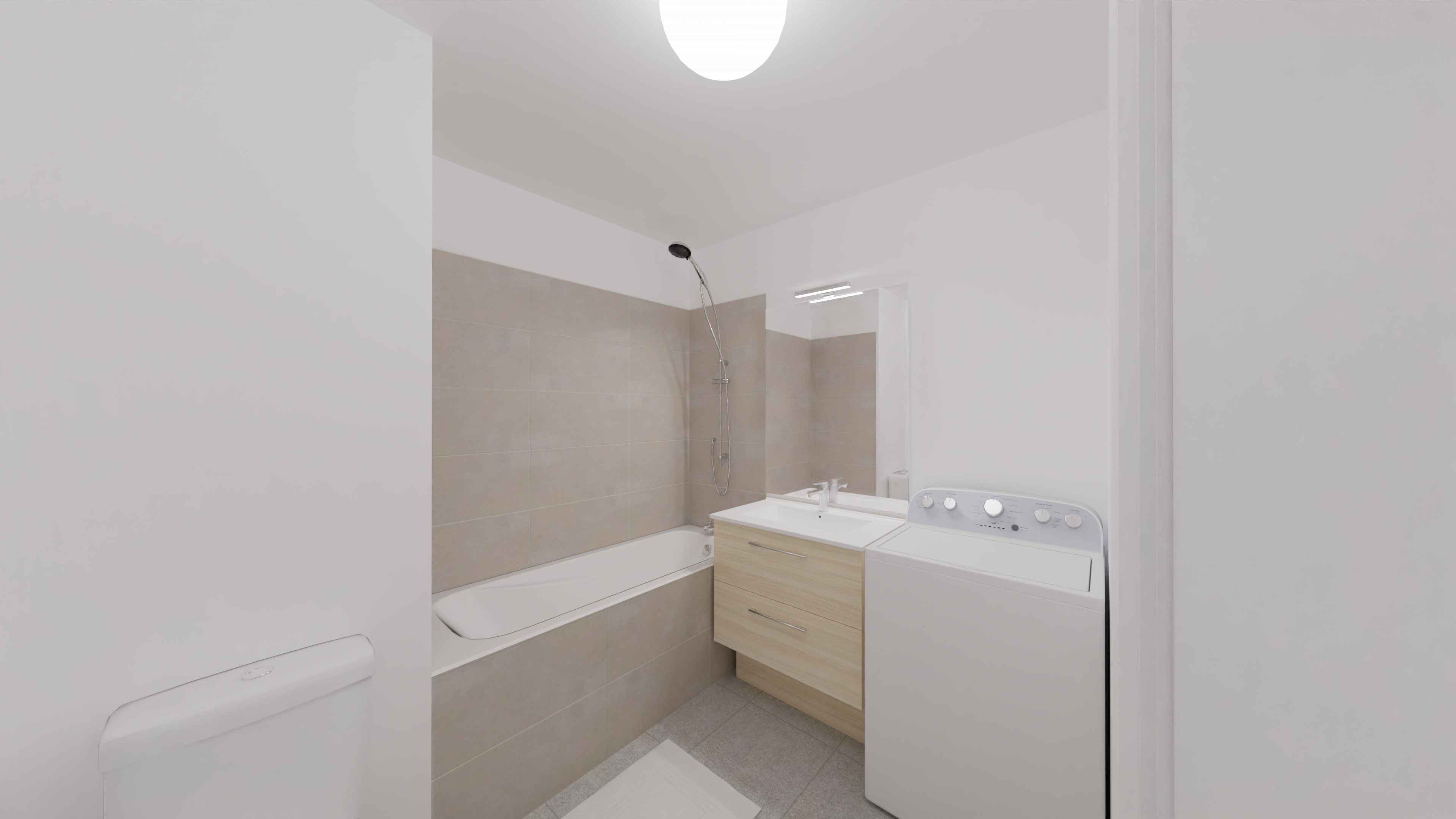 Brunoy - Le chemin du Roy - Lot 1019