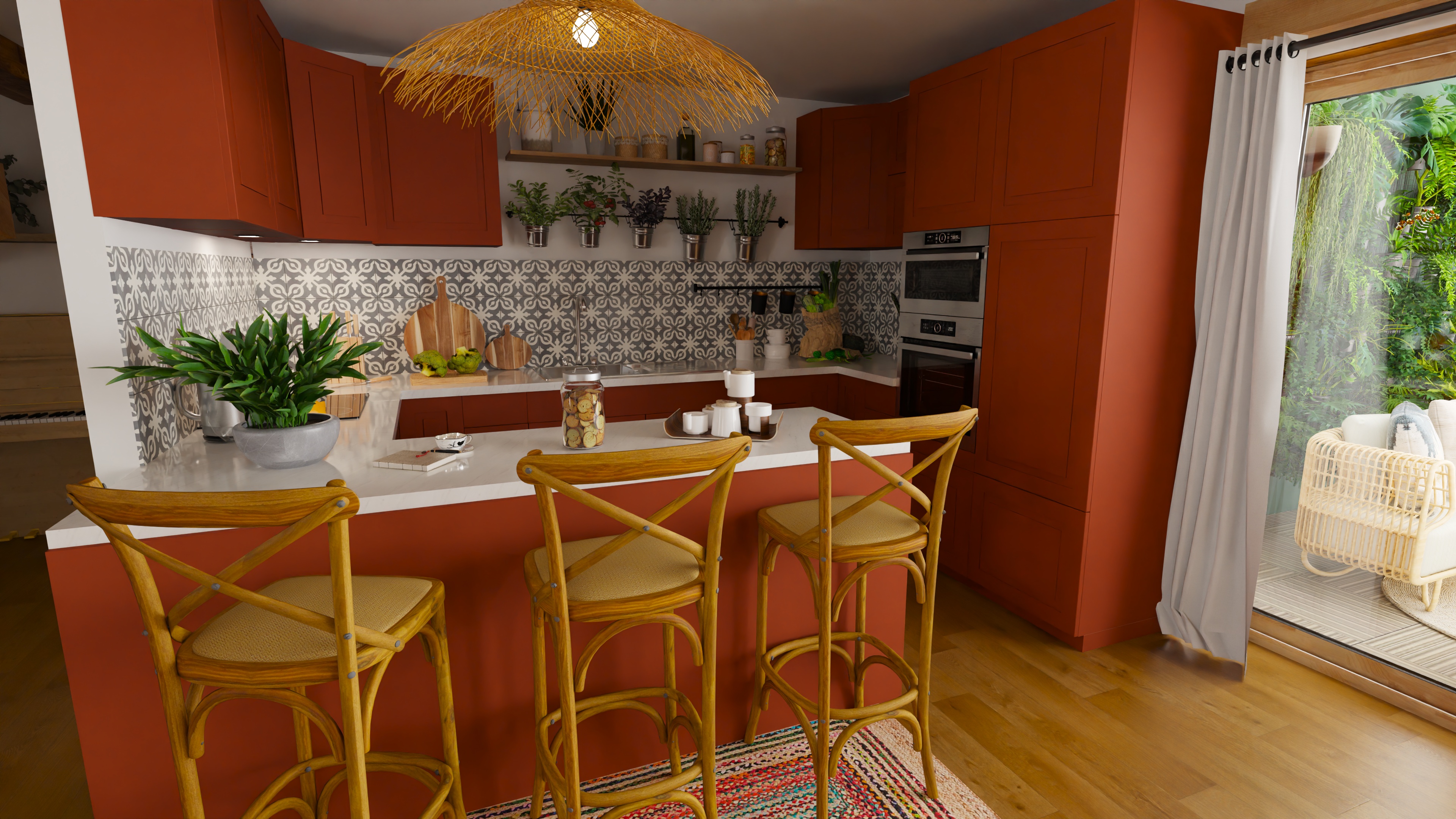 Ambiances - 2025 - Rosa