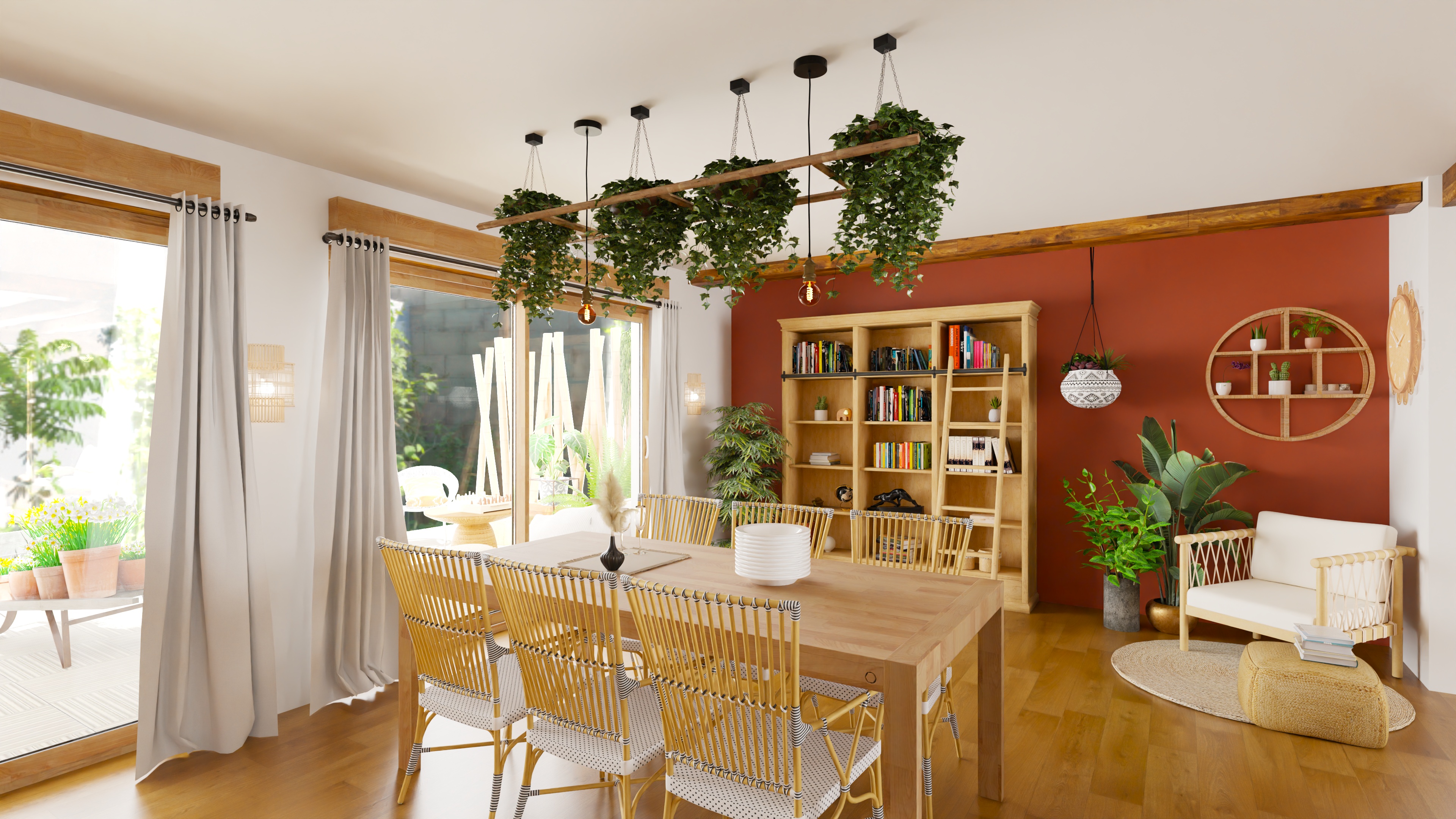 Ambiances - 2025 - Rosa