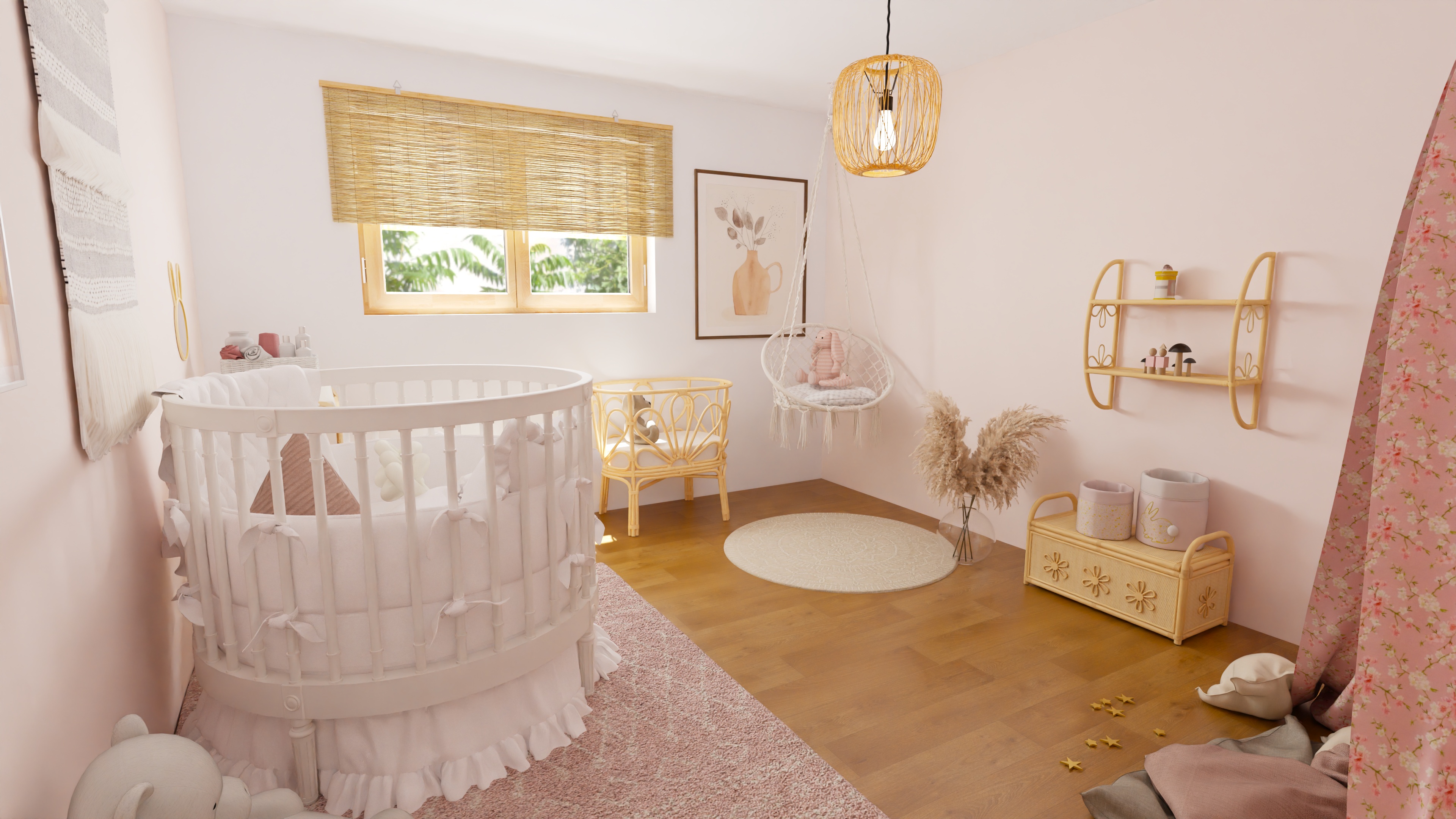 Ambiances - 2025 - Rosa