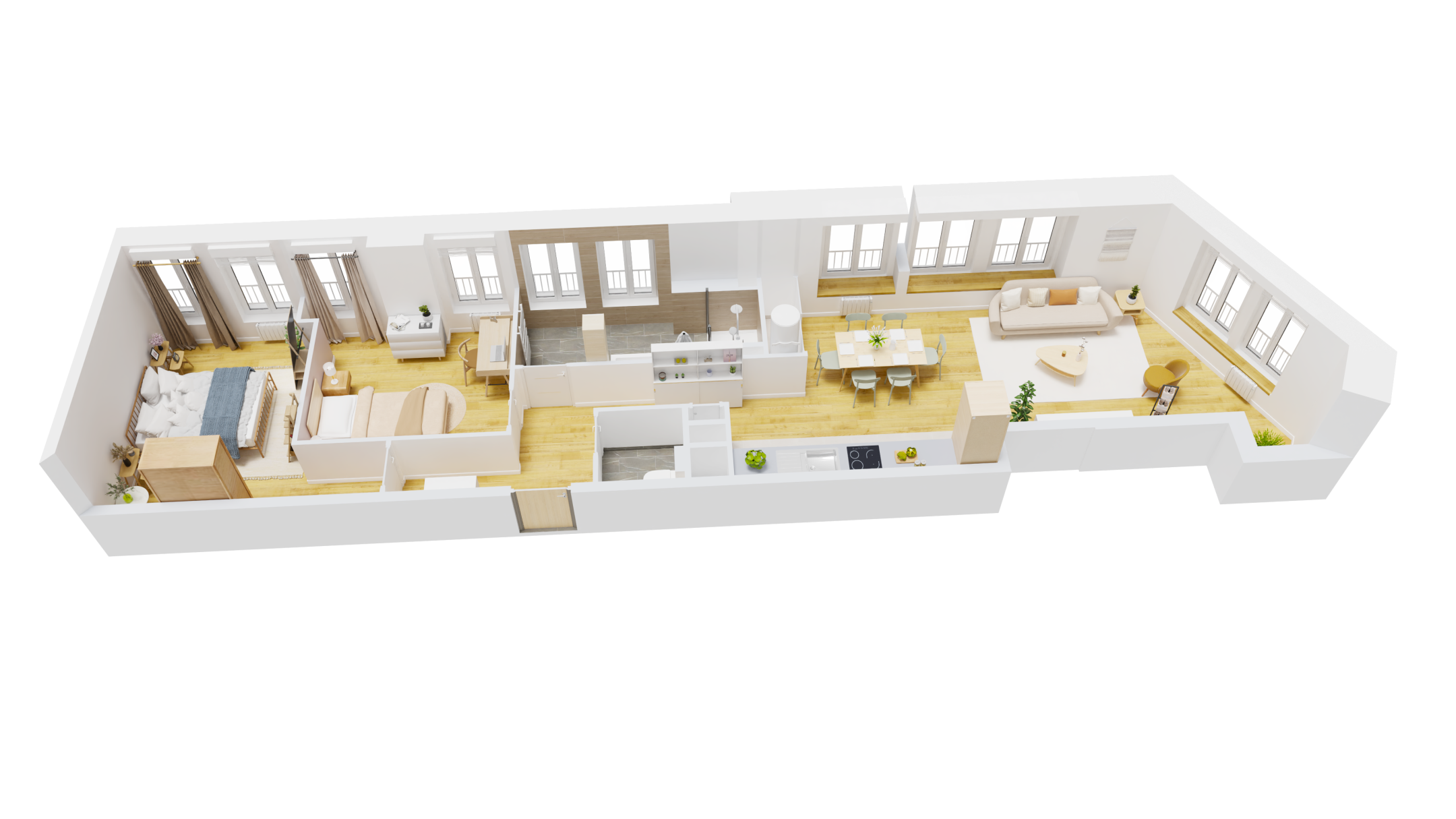 Caen - Le Gambetta - Lot 05