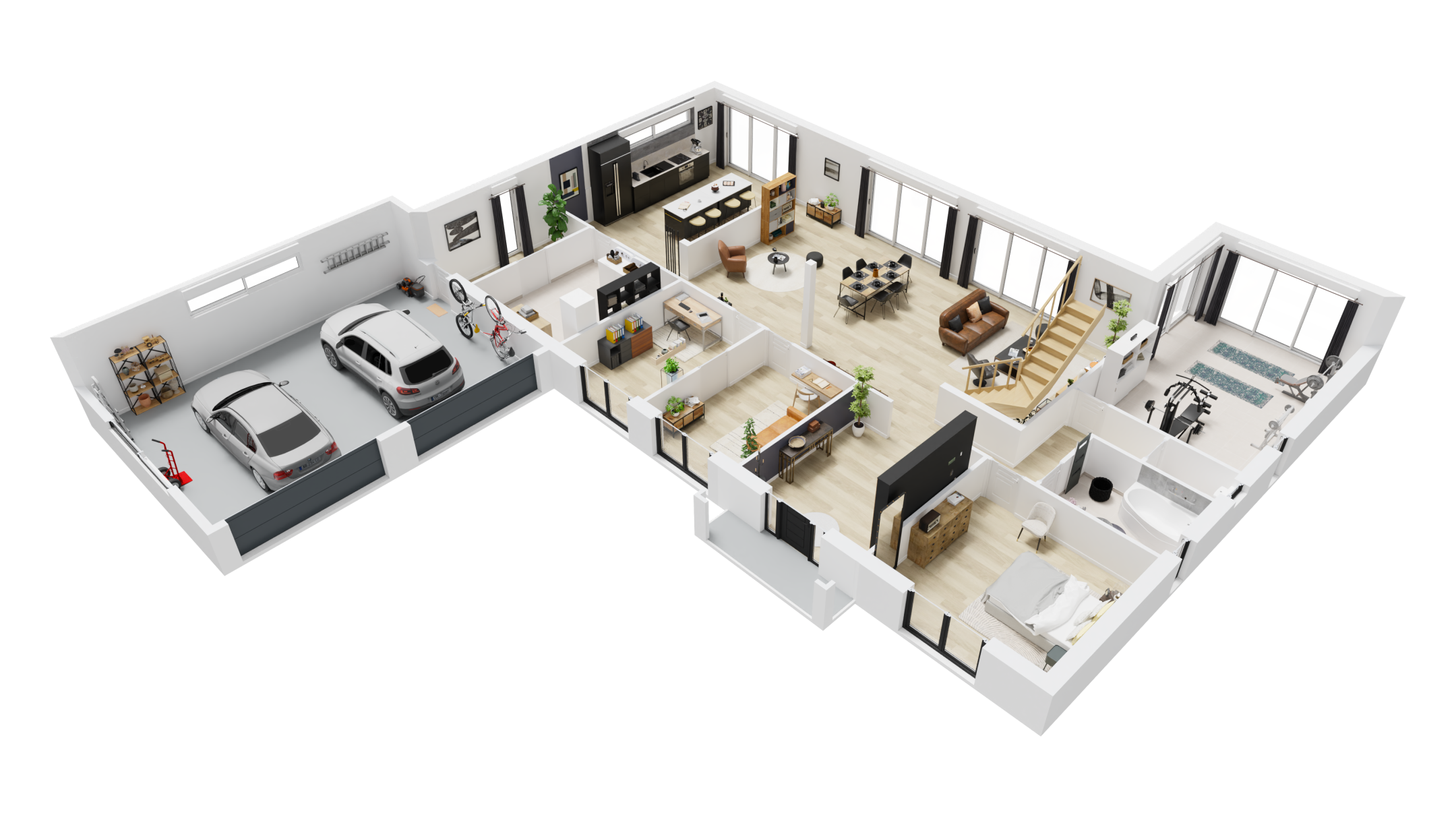Catalogue BDL - Maisons Haut de Gamme - Art Home 13