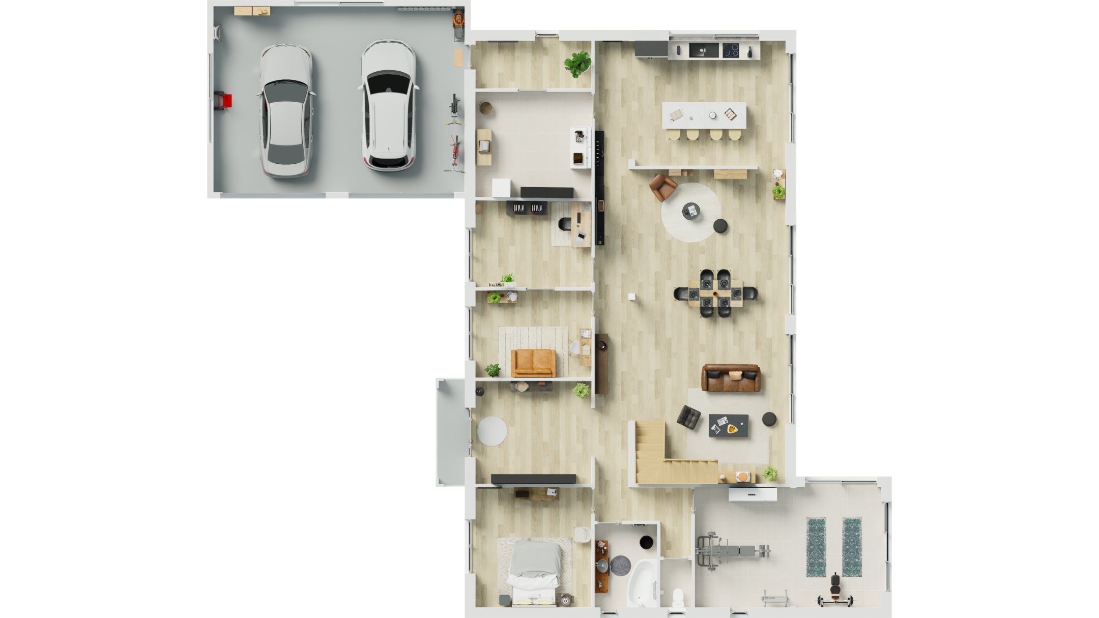 Catalogue BDL - Maisons Haut de Gamme - Art Home 13