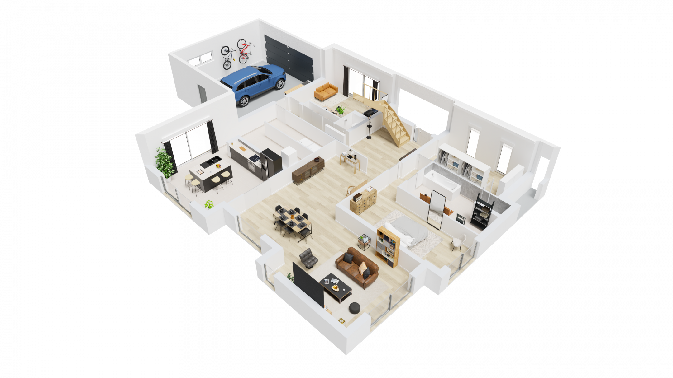 Catalogue BDL - Maisons Haut de Gamme - Art Home 12