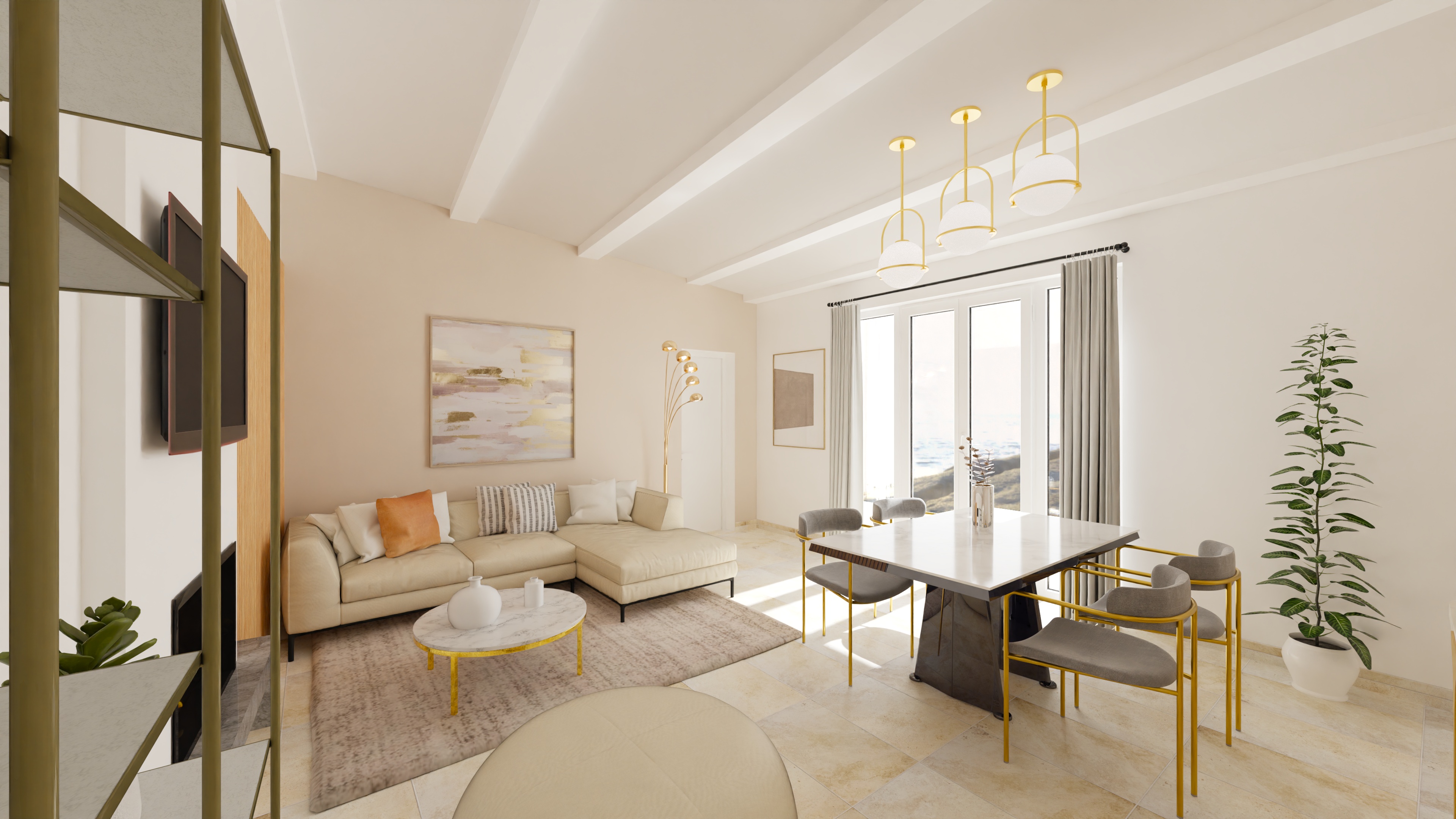 Roquebrune Cap Martin - Domaine Giuncarella - villa-invites