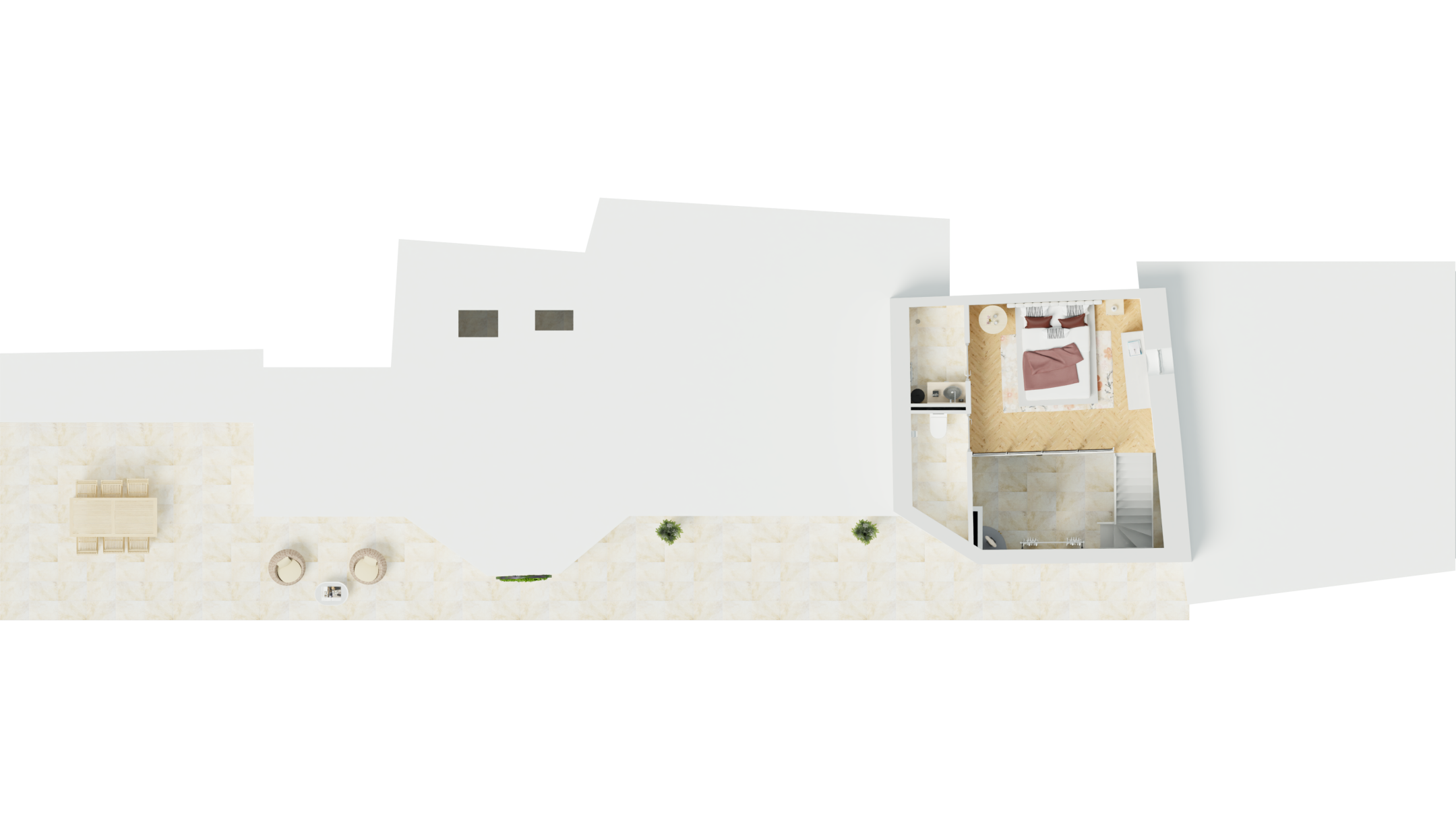 Roquebrune Cap Martin - Domaine Giuncarella - villa-invites