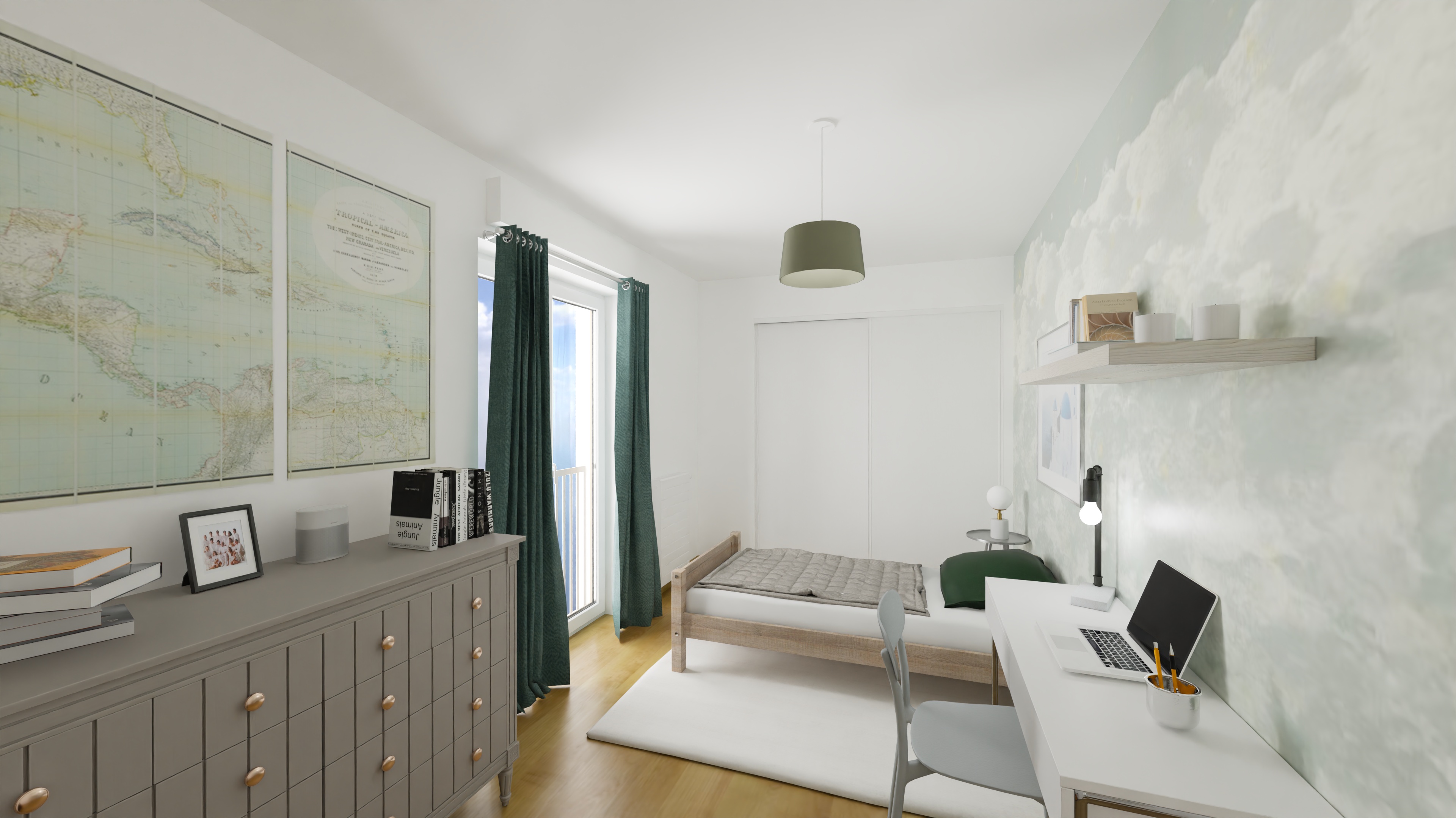 L'Hay-les-Roses - Résidence Le Coquelicot - Lot 11