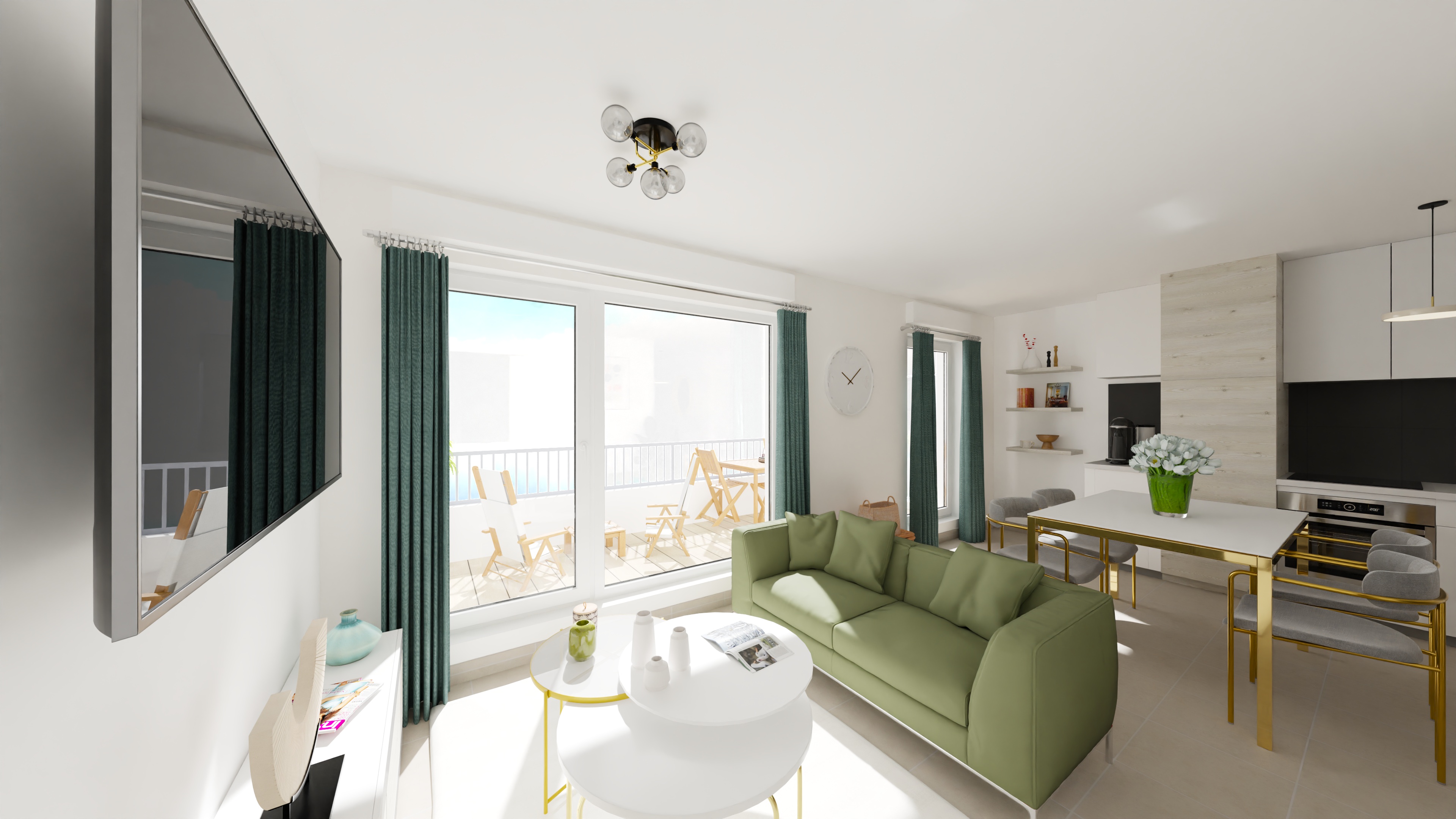 Toulouse - QUAI 23 - Lot b5