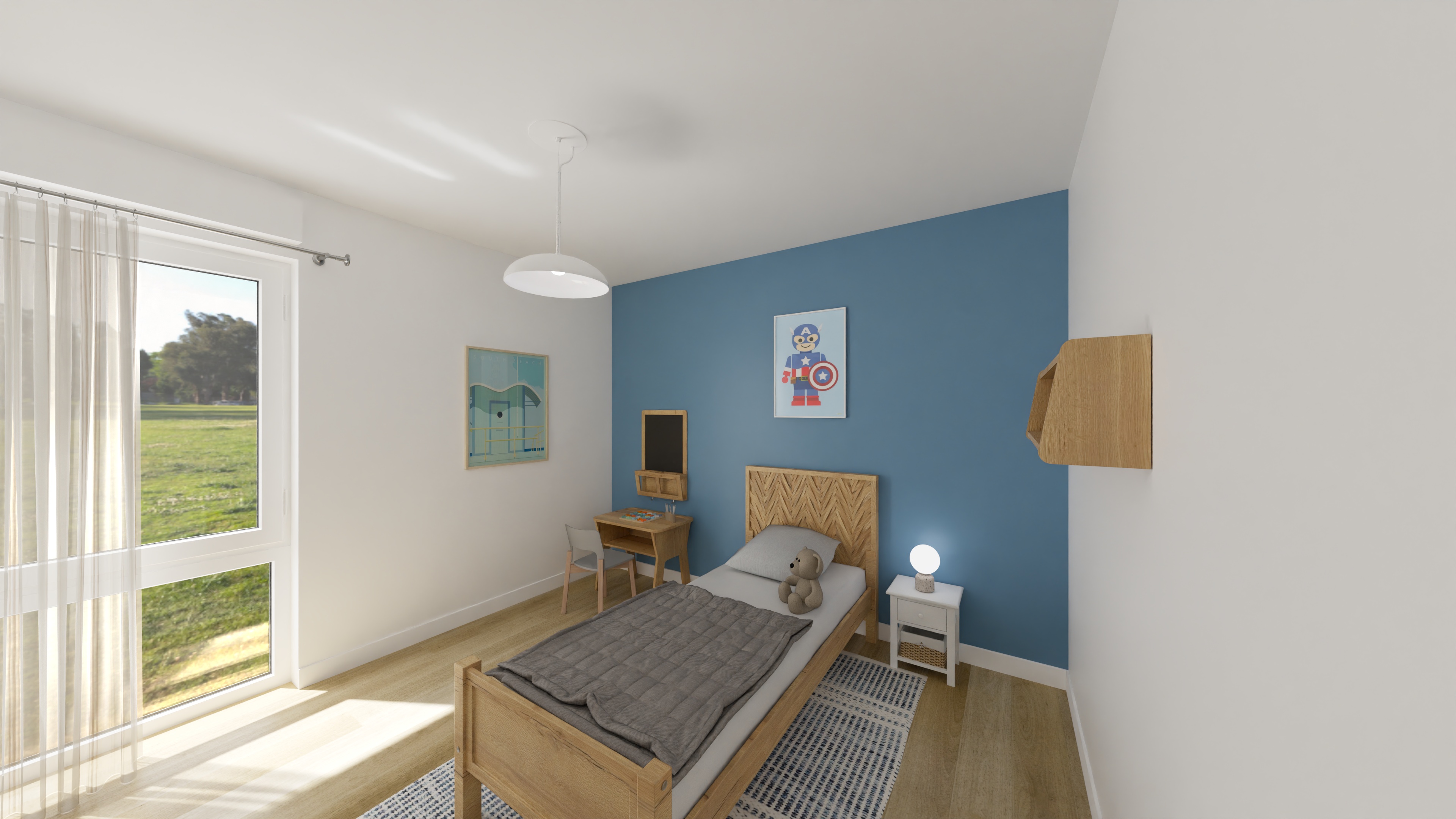 Toulouse - QUAI 23 - Lot b2
