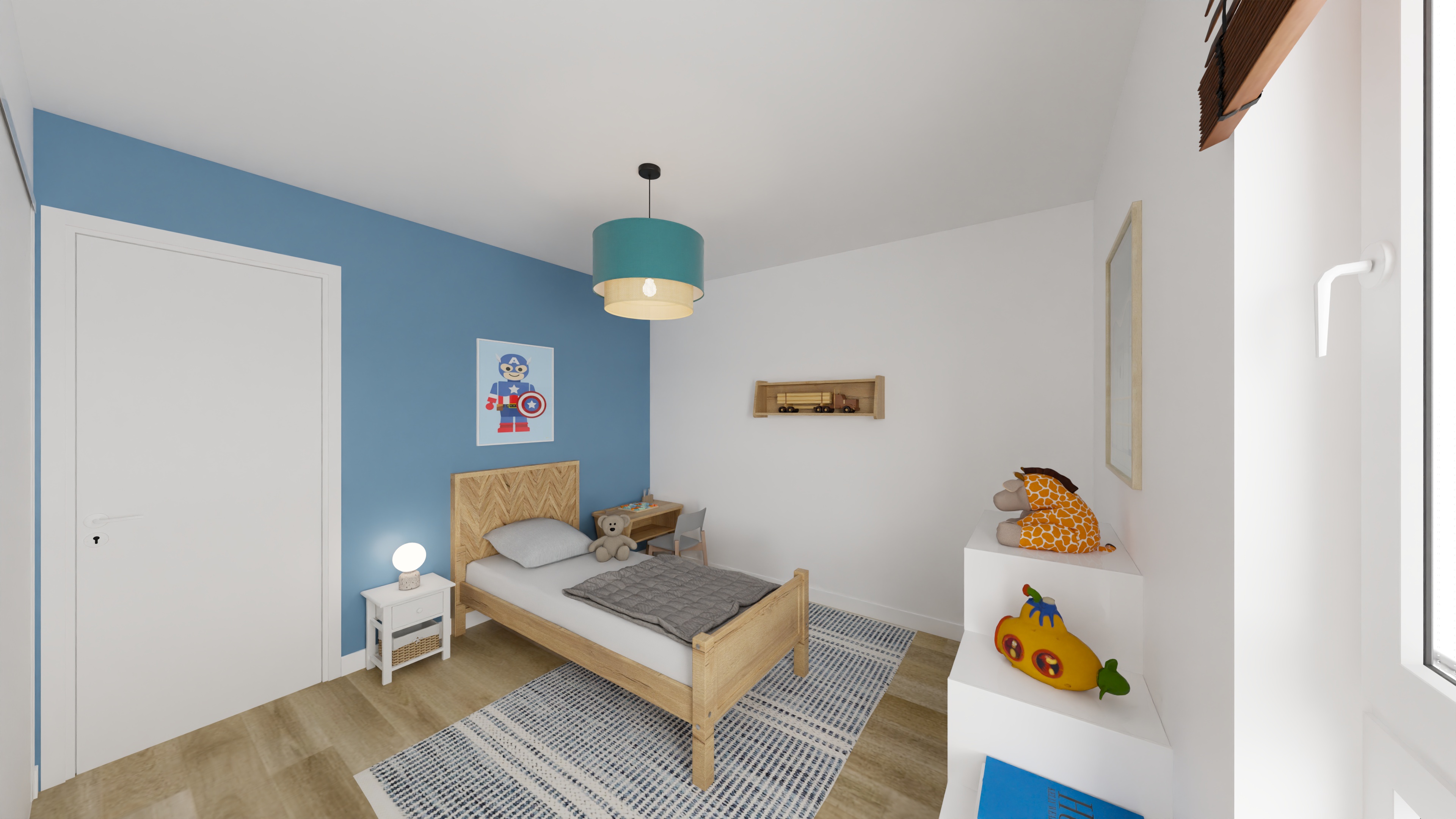 Toulouse - QUAI 23 - Lot b3