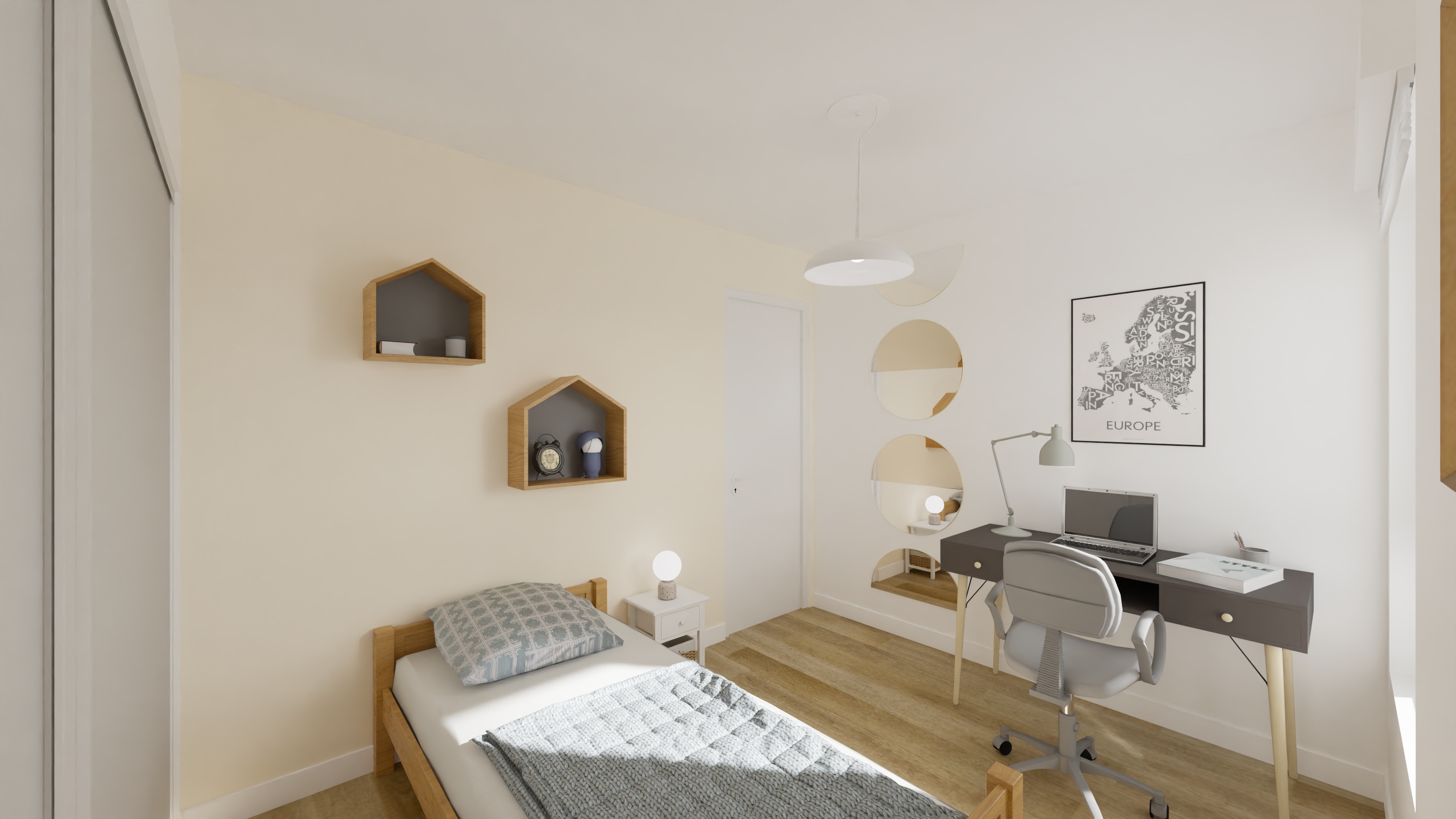 Toulouse - QUAI 23 - Lot b8