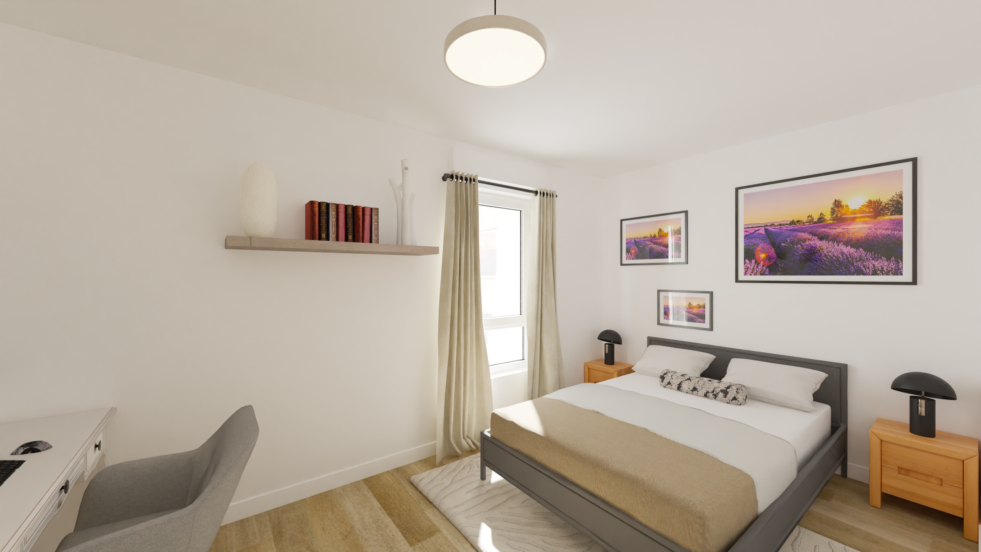 Toulouse - QUAI 23 - Lot b7