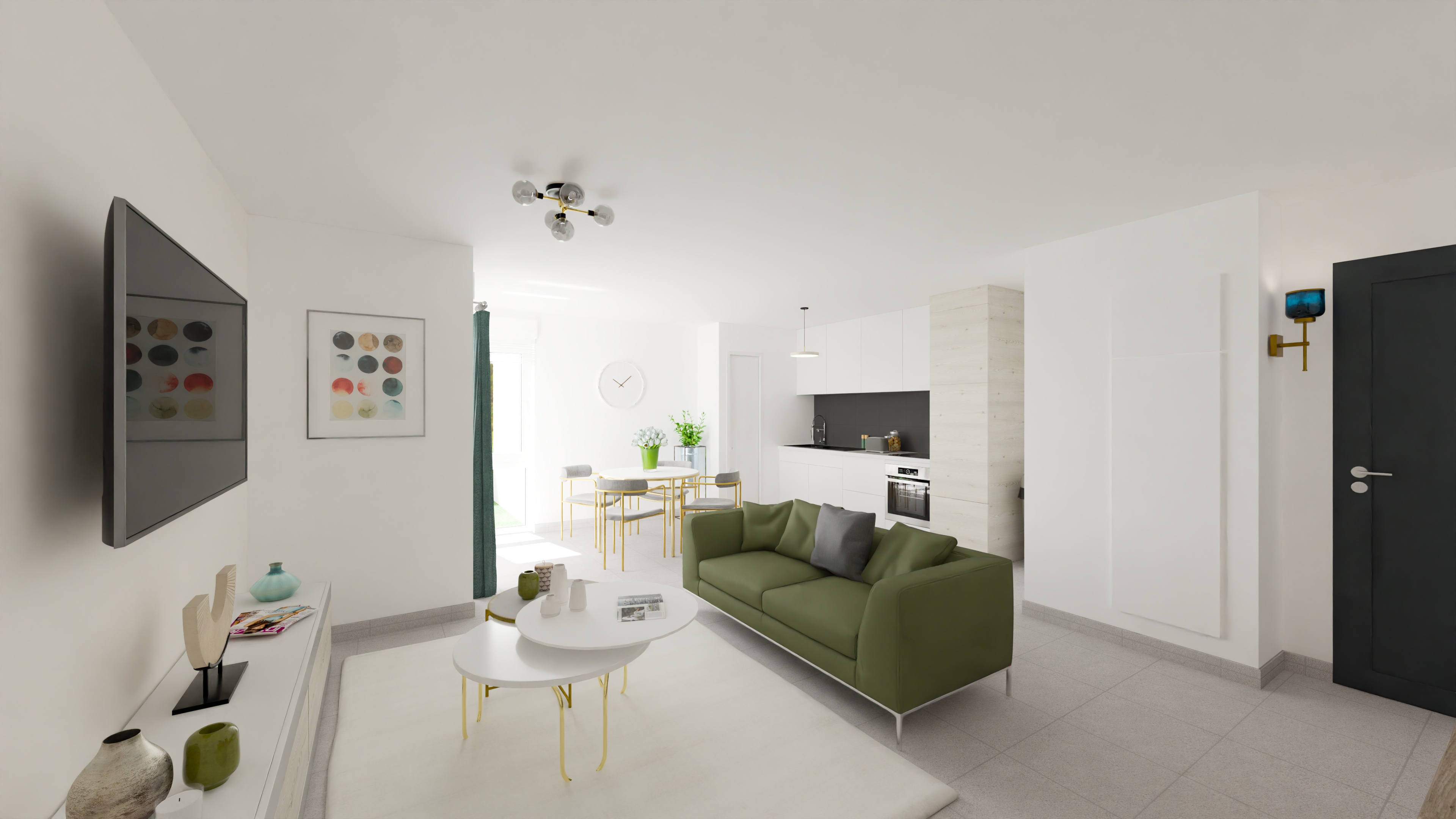 Toulouse - Racines - Lot 01