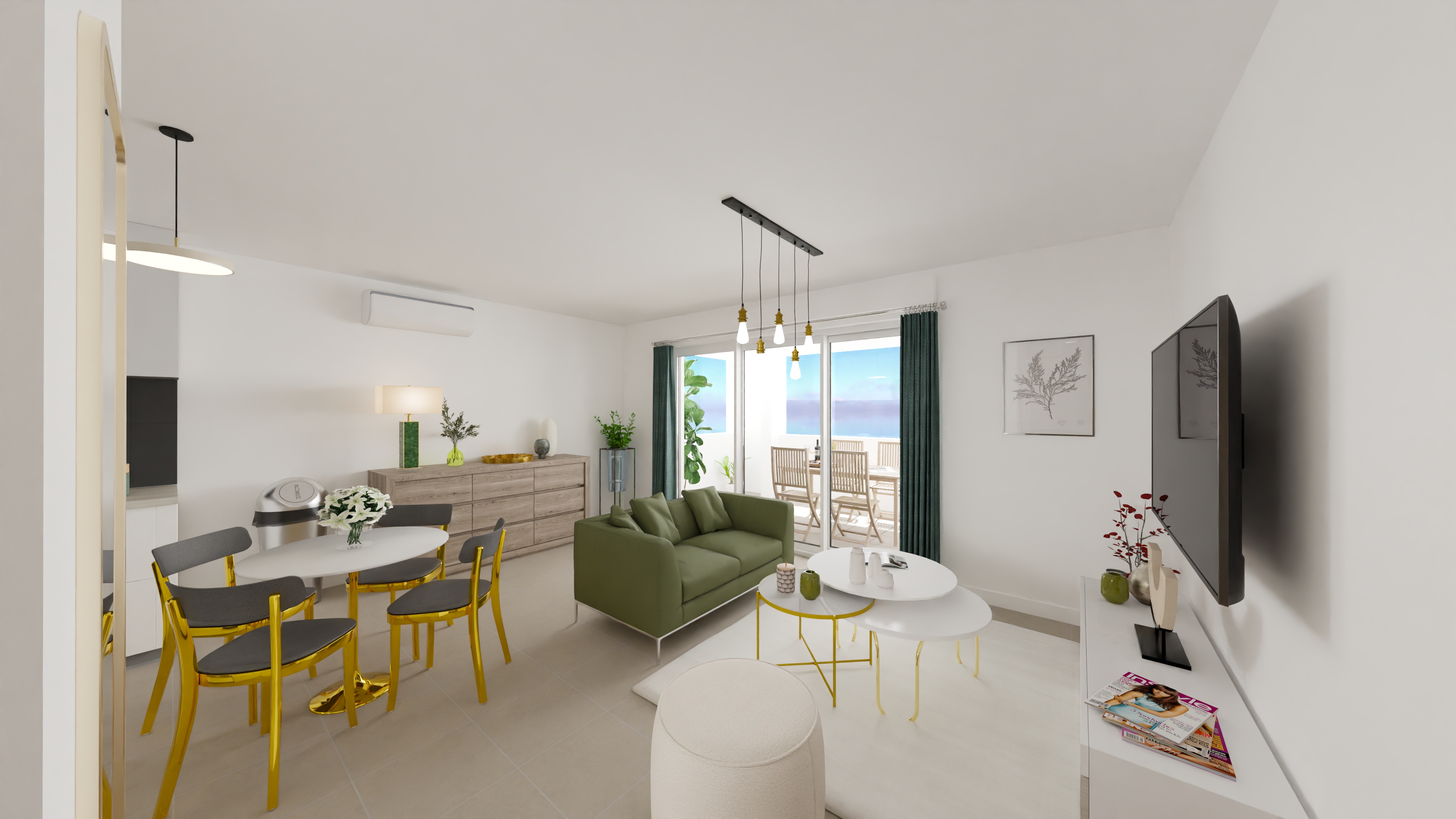 Le Prado - Lot b41