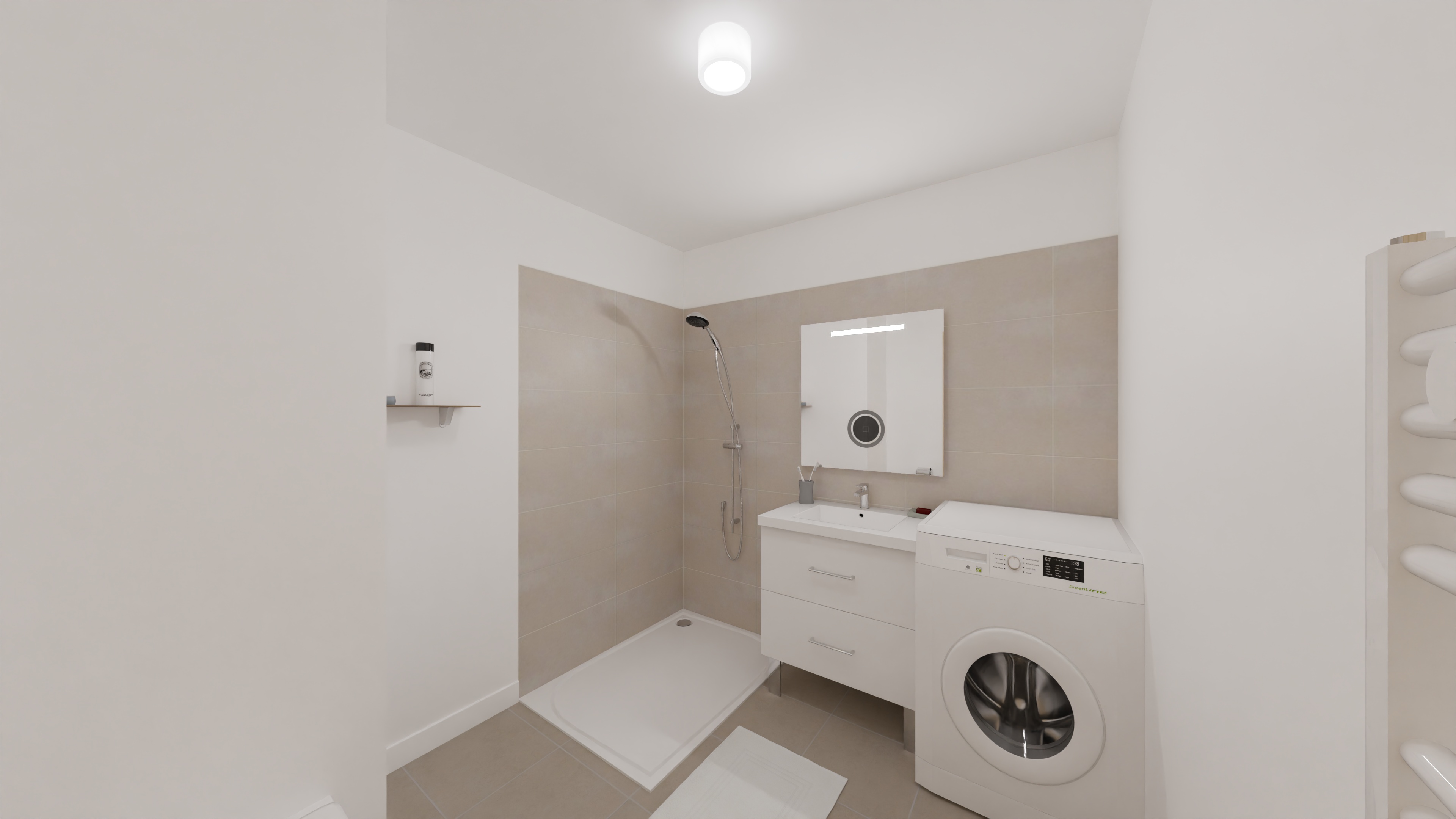 Le Prado - Lot b41