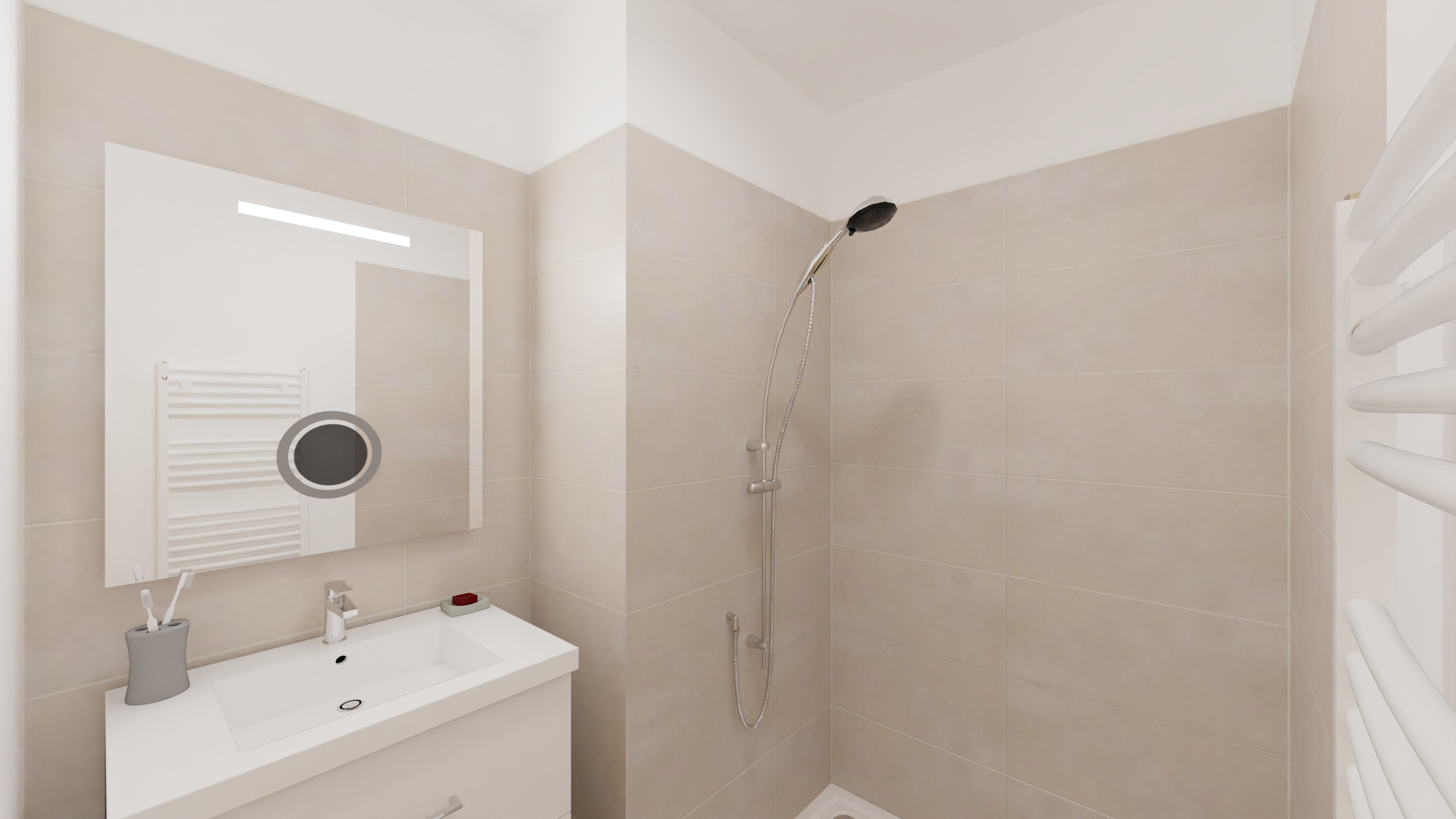 Le Prado - Lot b41