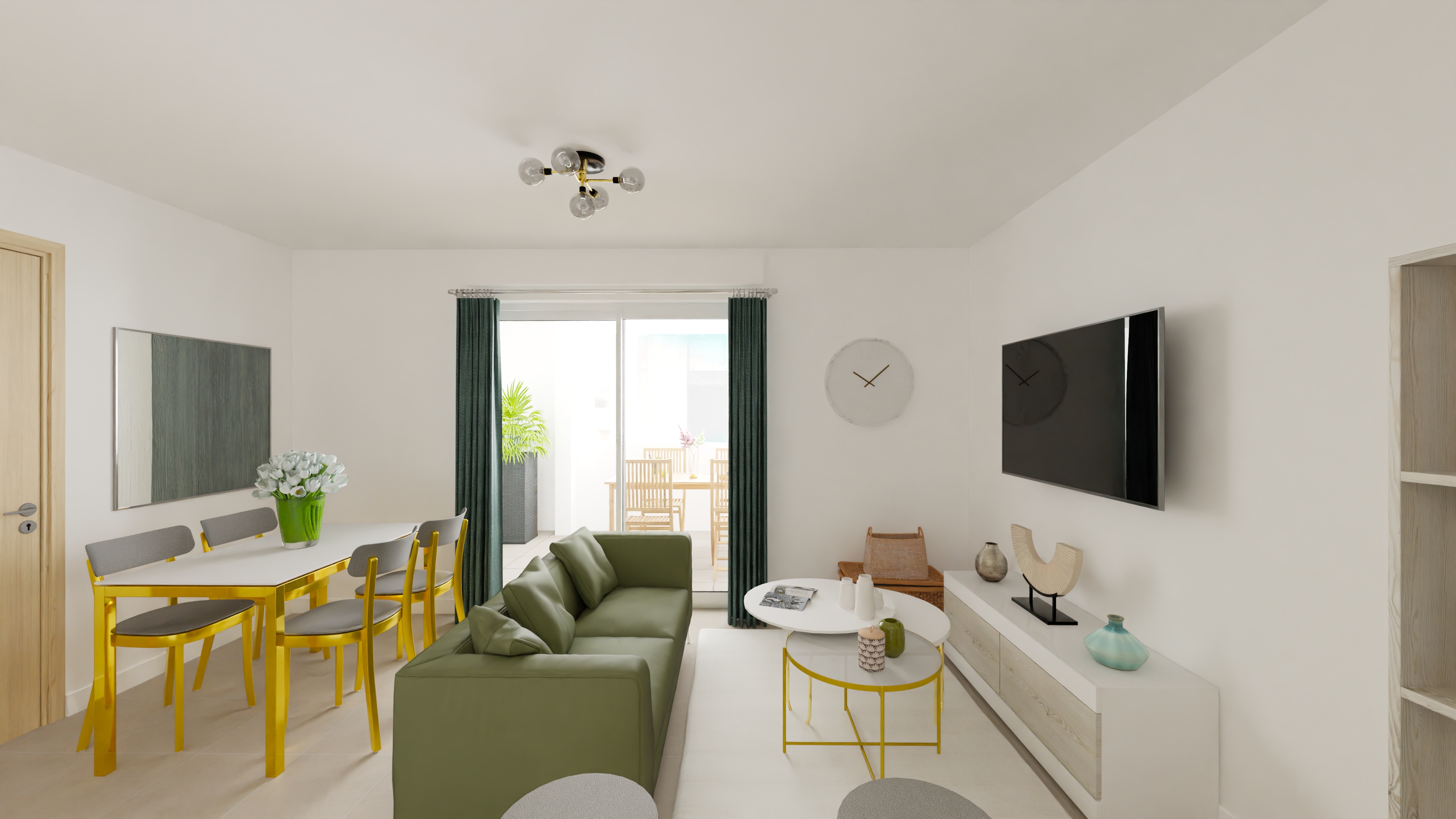 Le Prado - Lot b46
