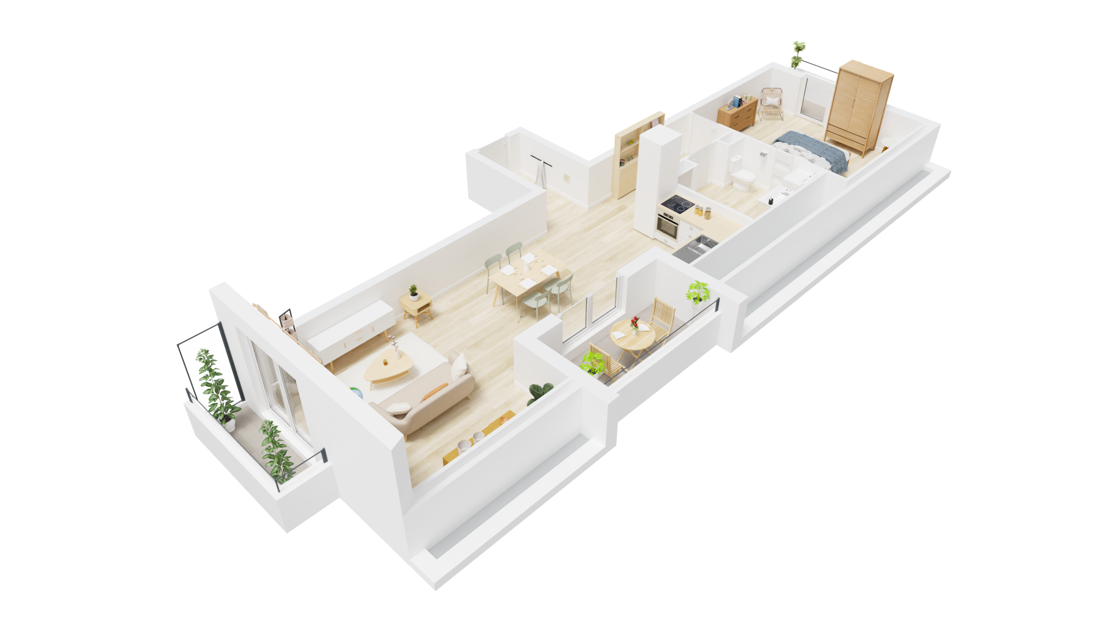 Lot a33 - 2 pièces