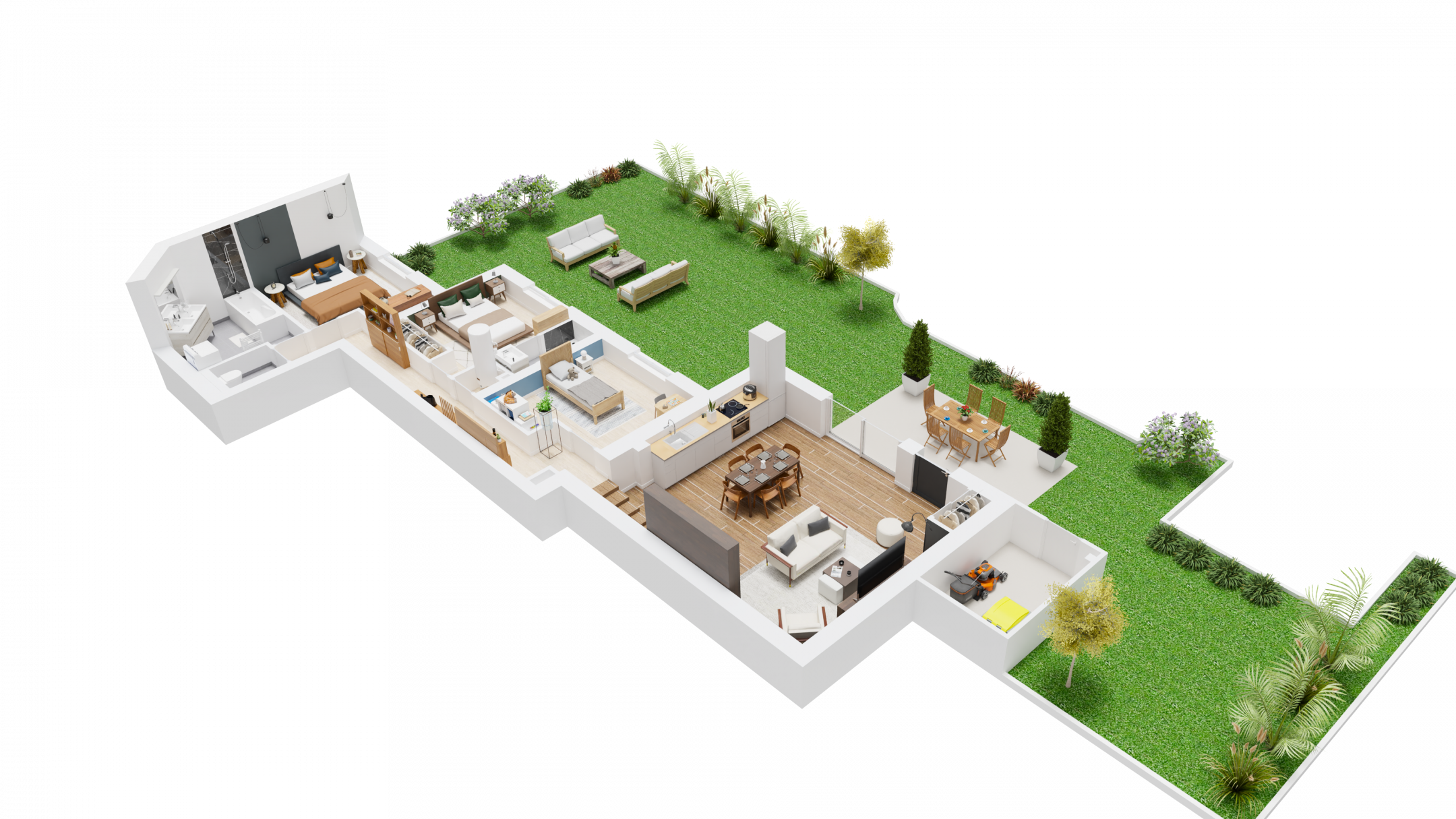 Seysses - Villas Vera - Lot 009