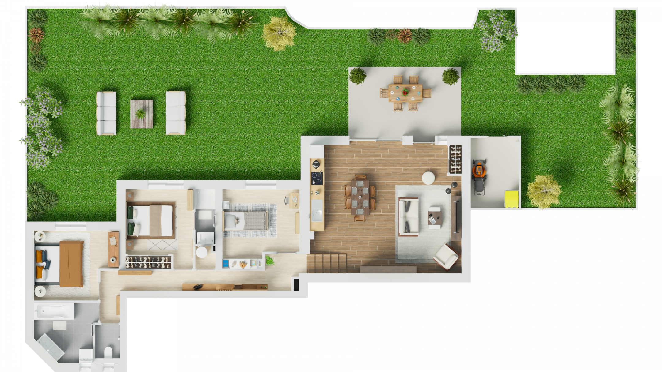 Seysses - Villas Vera - Lot 009