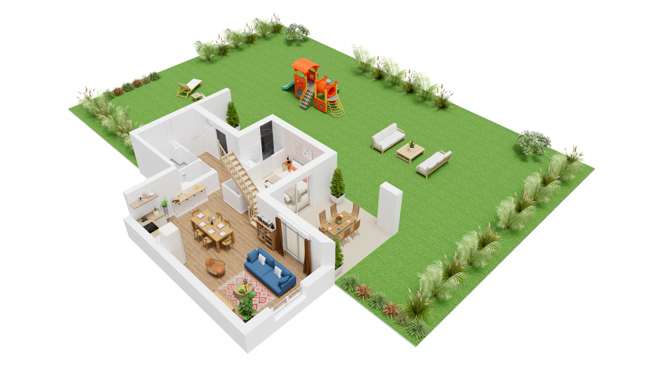 Seysses - Villas Vera - Lot 011