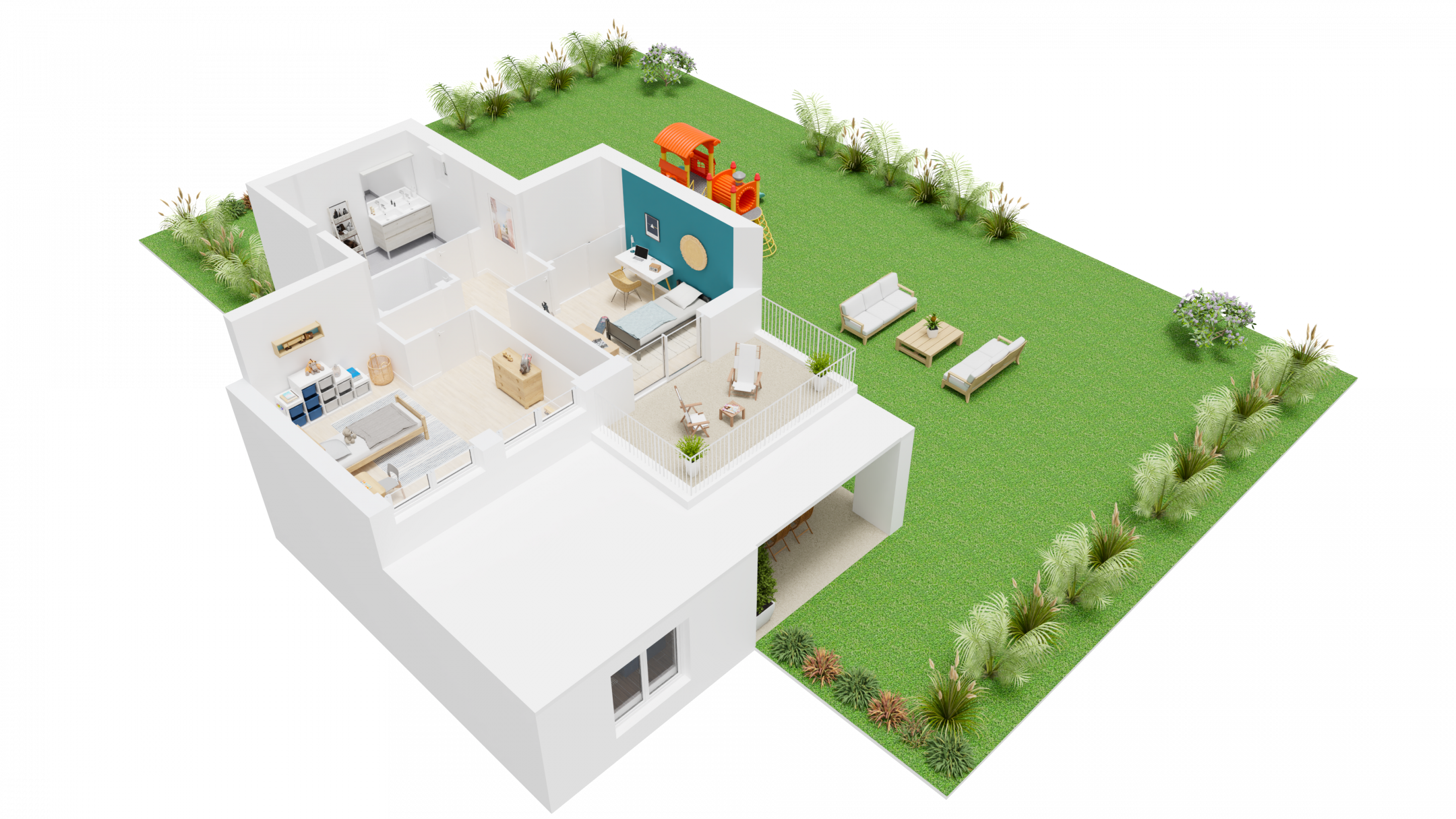 Seysses - Villas Vera - Lot 011