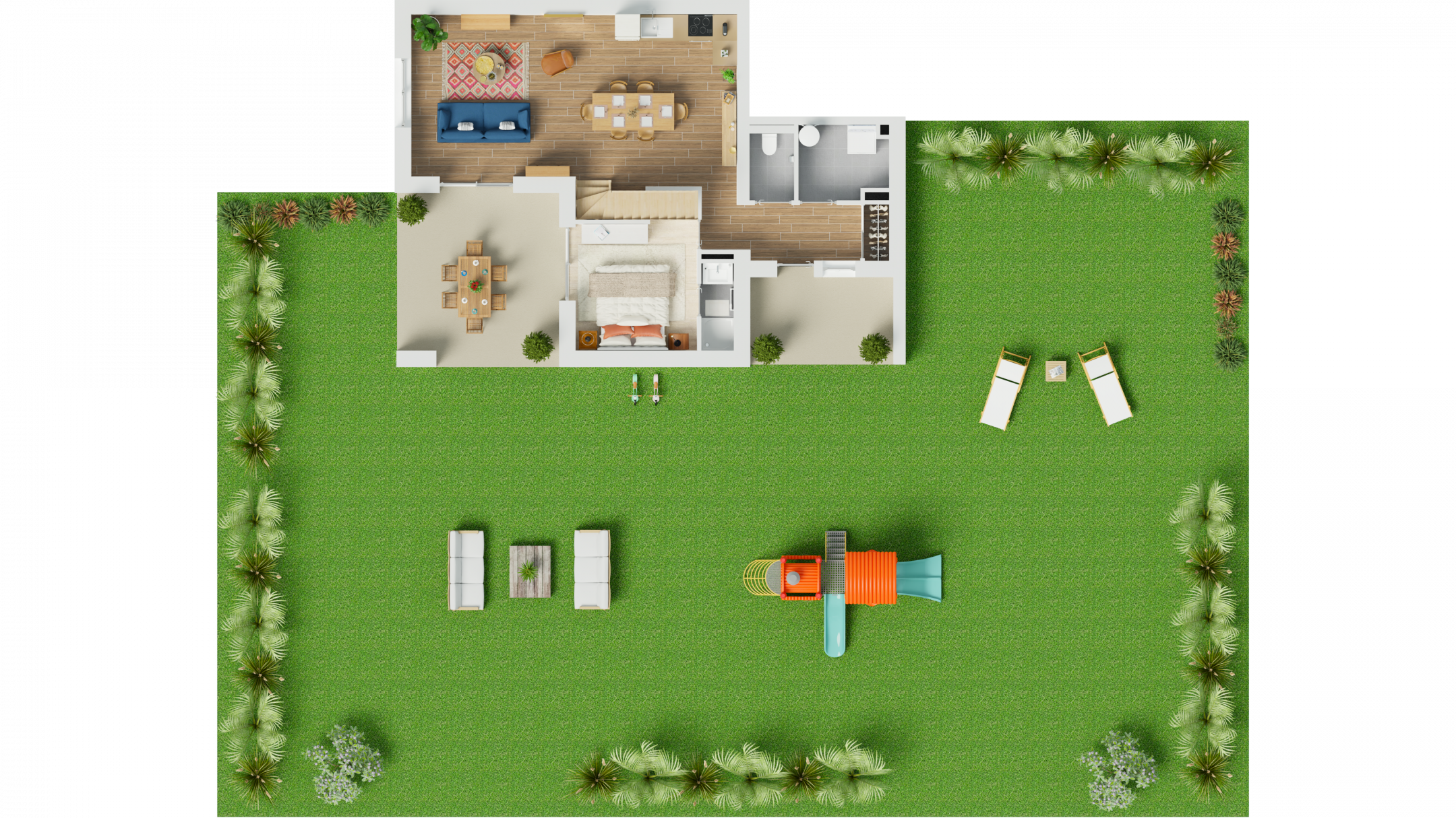 Seysses - Villas Vera - Lot 009