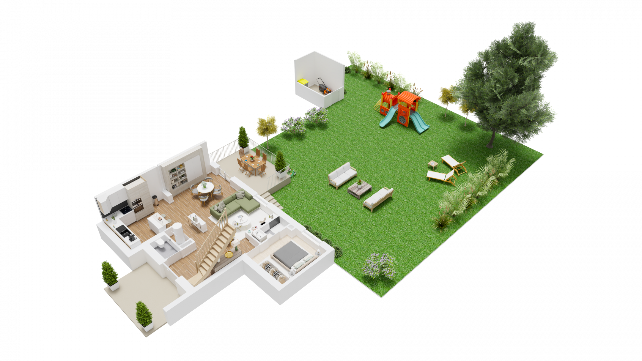Seysses - Villas Vera - Lot 010