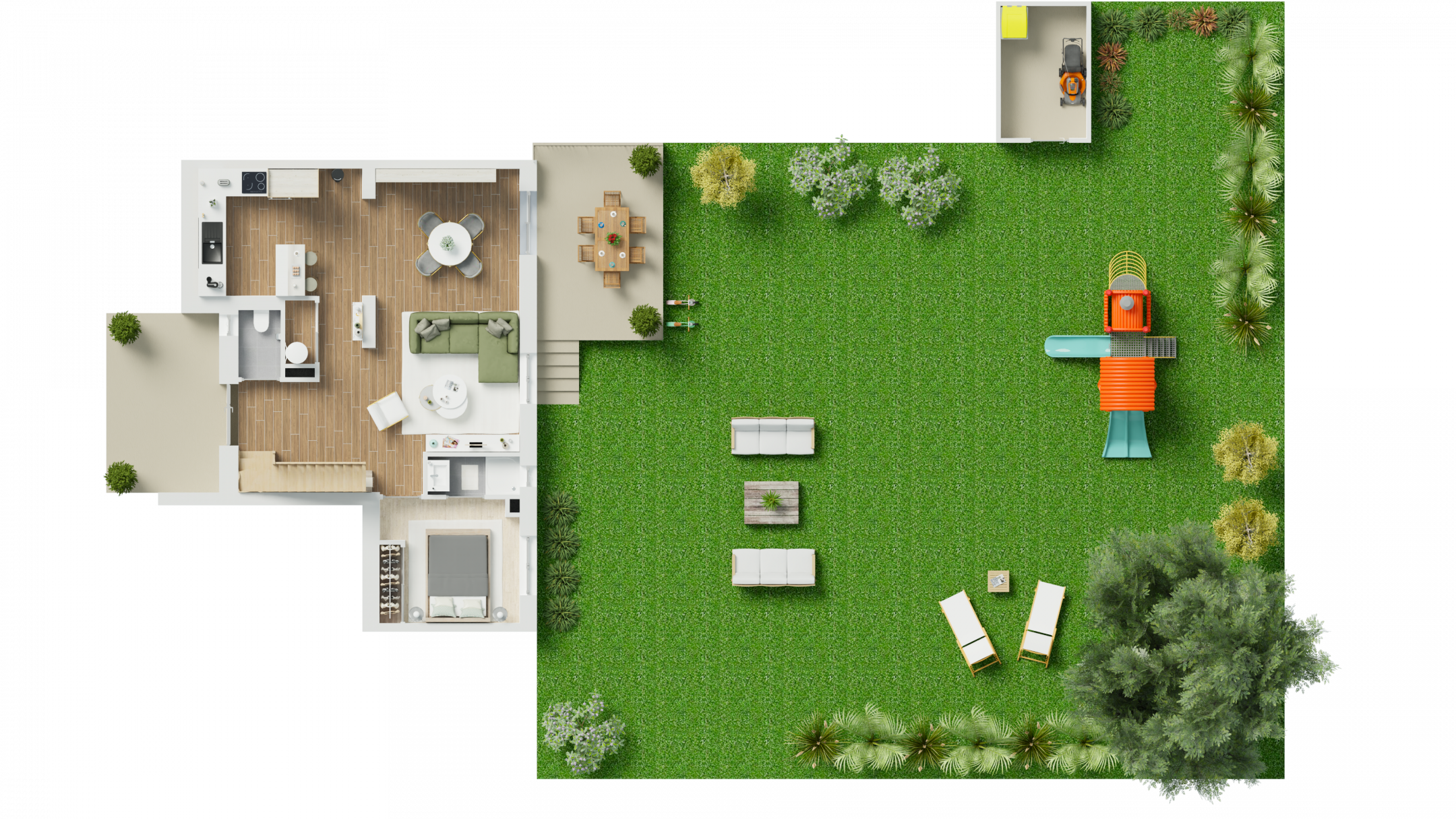 Seysses - Villas Vera - Lot 010