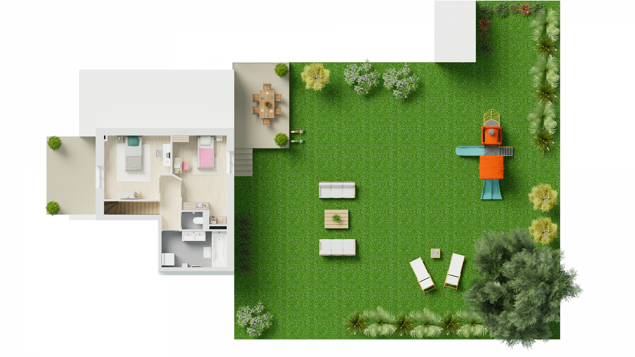Seysses - Villas Vera - Lot 010