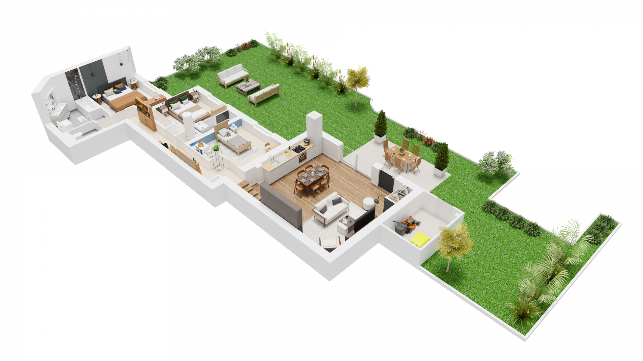 Seysses - Villas Vera - Lot 011